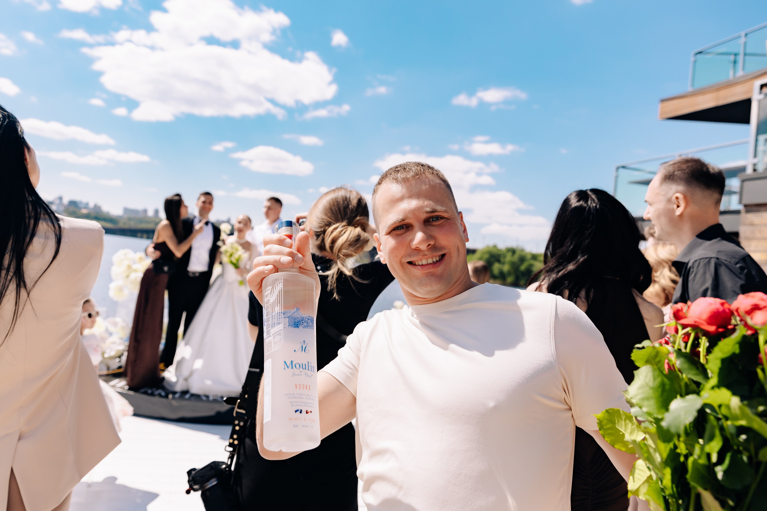 Весілля Юри та Юлії. Весільний фотограф у Києві Денис Мухаматшин