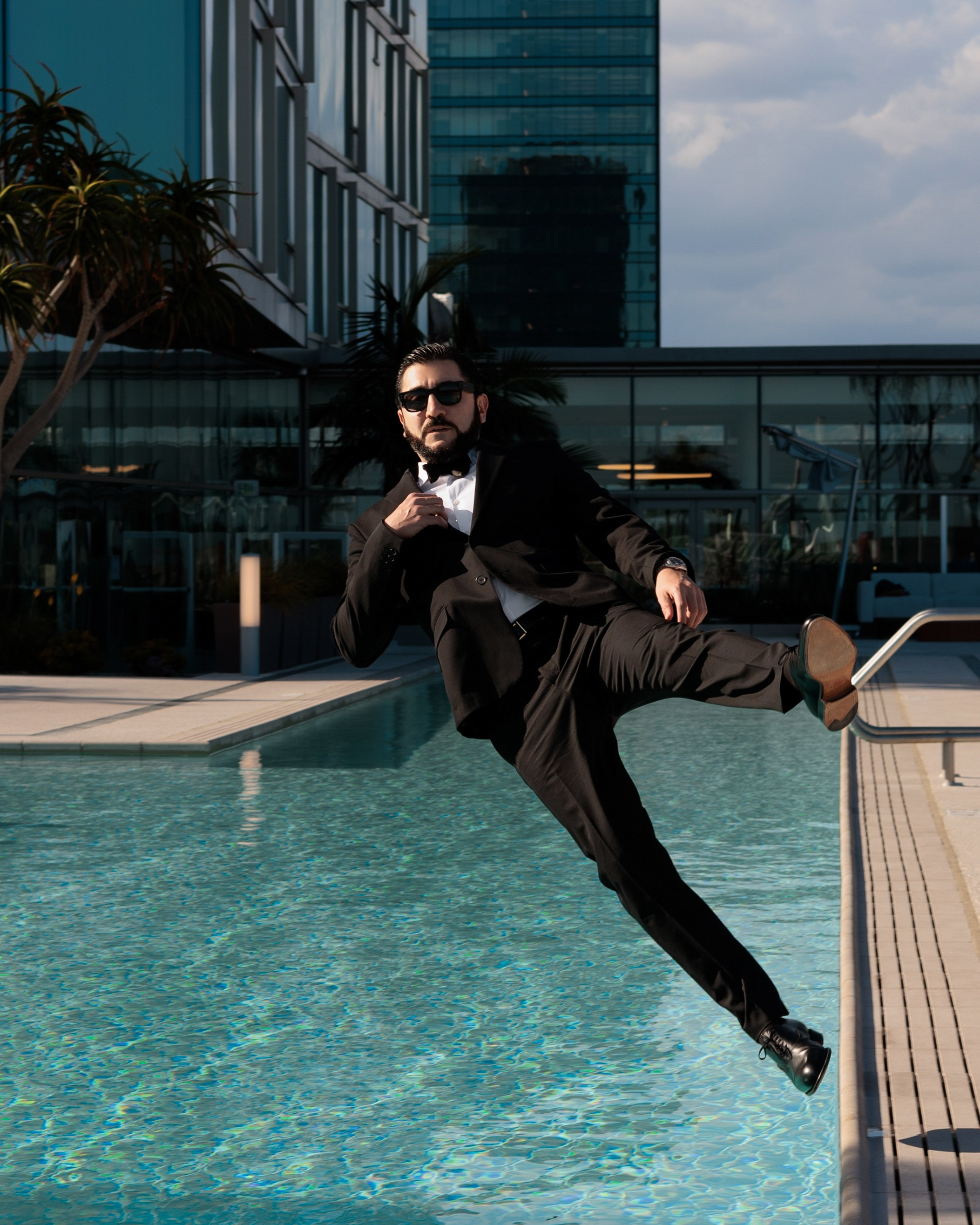 Street. Alina Novikova Photographer Los Angeles