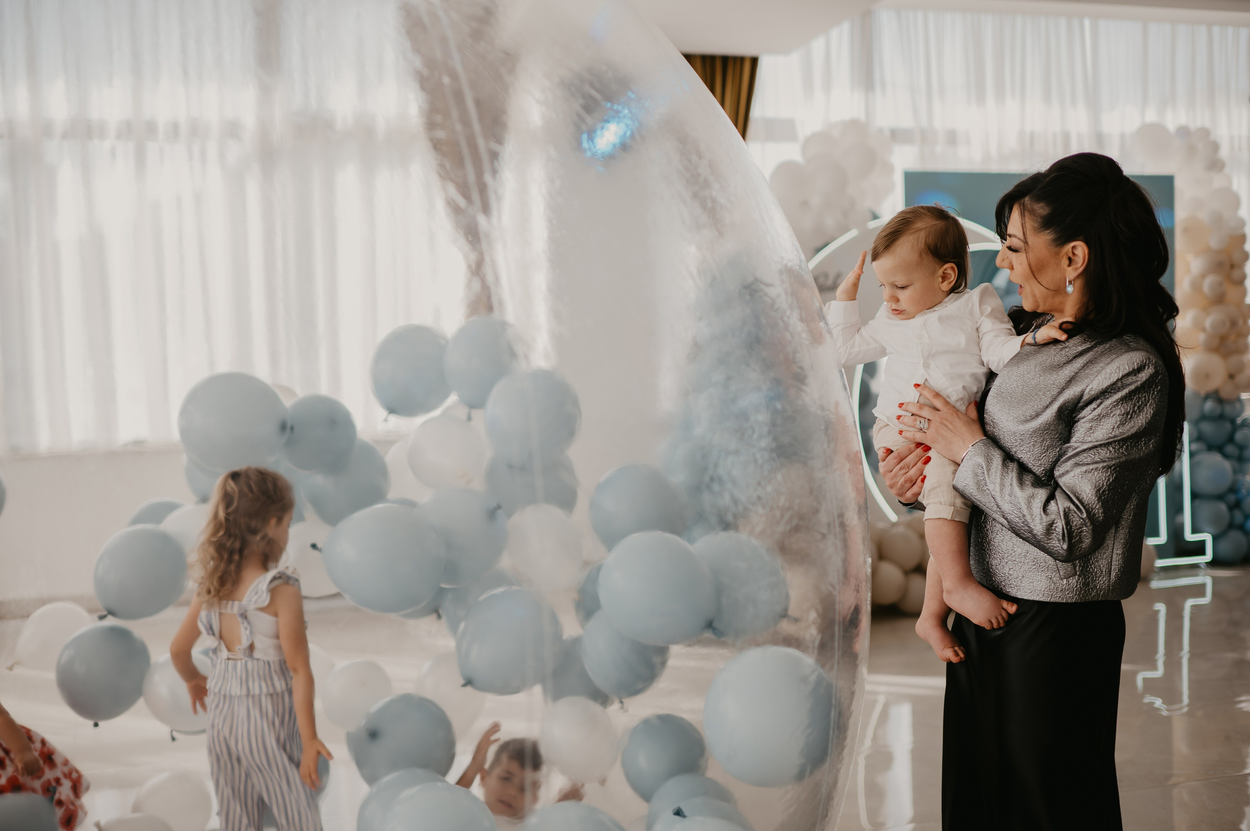 Vukanovo krštenje i prva žurka. Ana Sladojevic