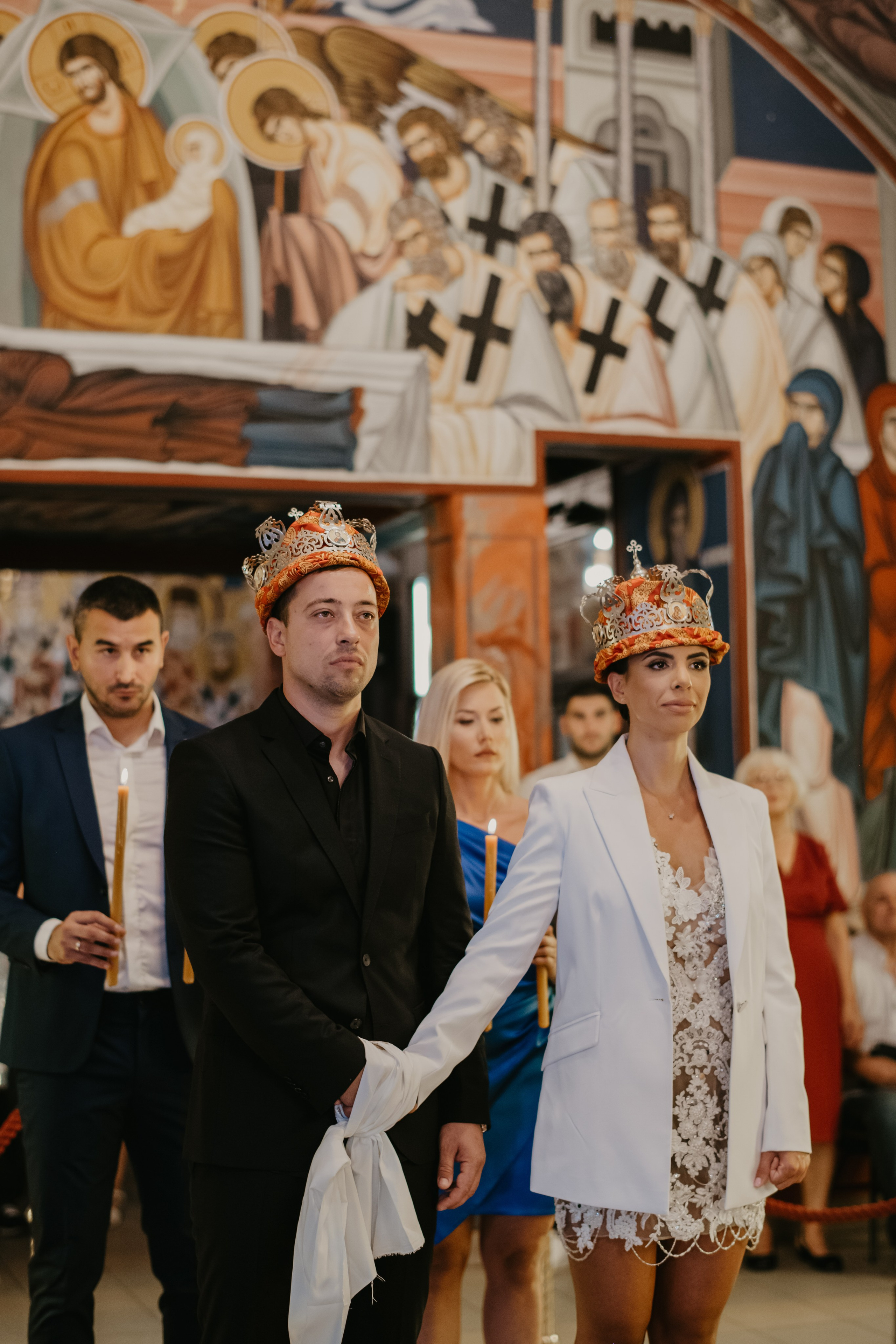 Miona, Sonja & Aleksandar. Ana Sladojevic