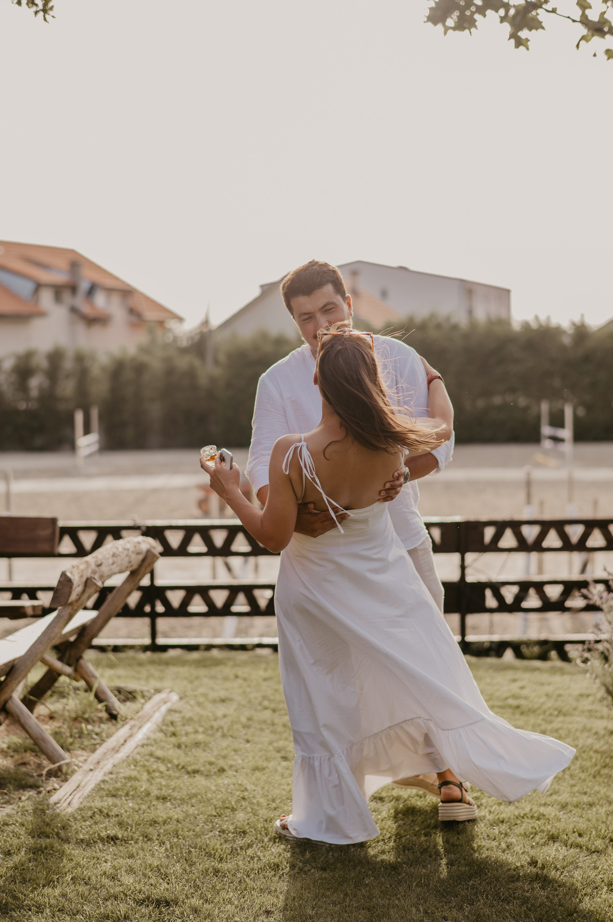 Srnino krštenje i prva žurka. Ana Sladojevic