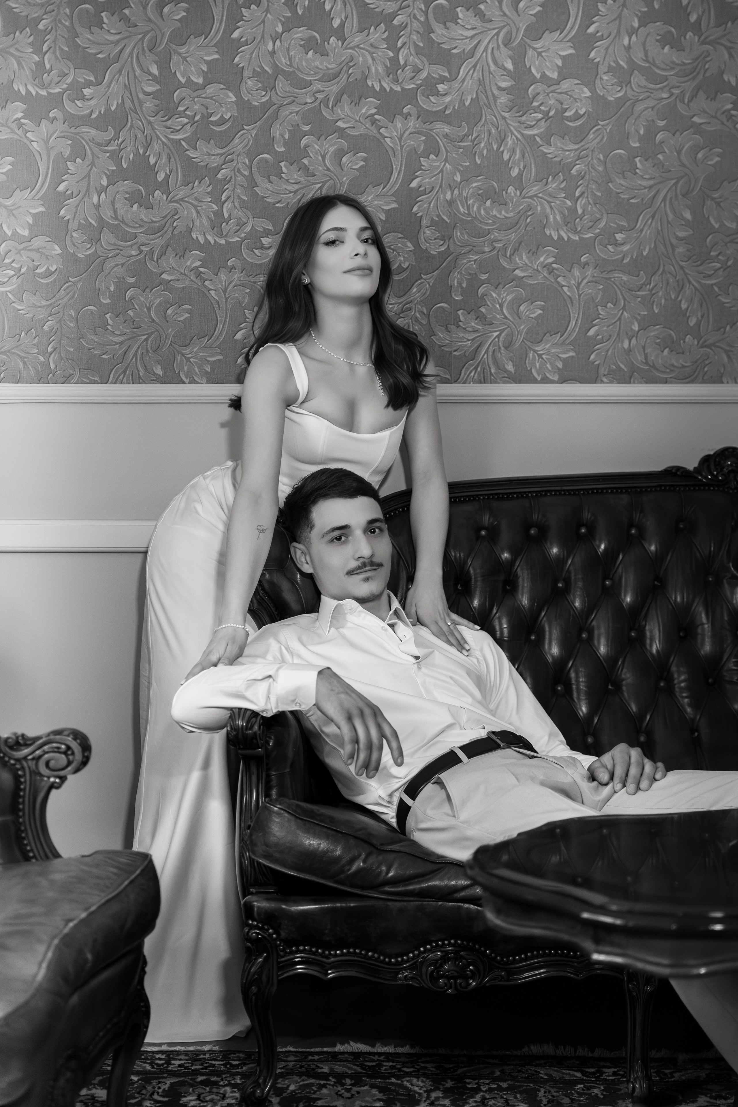 Delia & Gabriel - Save The Date București - Ceainăria Infinitea. Fotograf Profesionist Pitesti-Bucuresti| Mircea Seinea