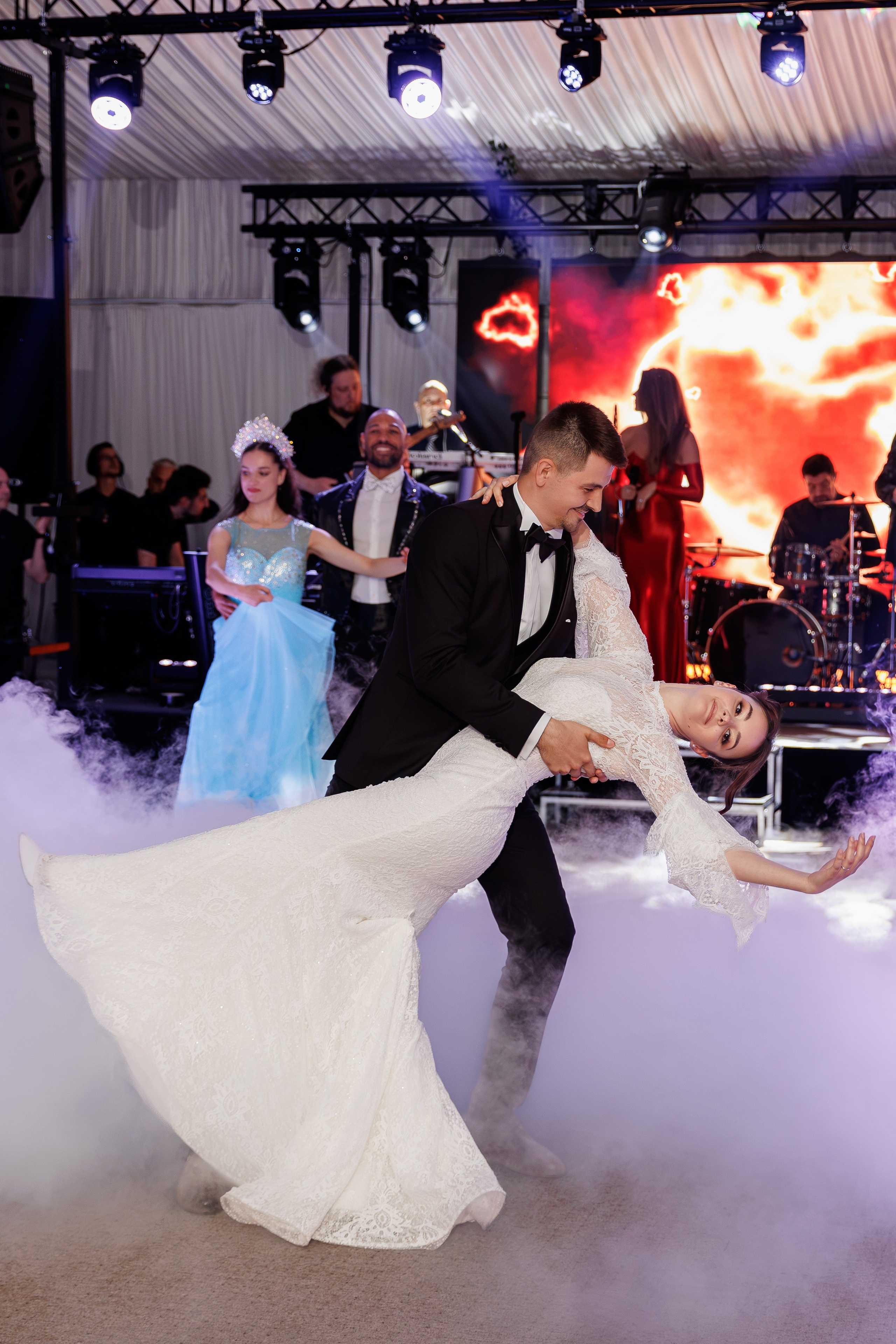 Alina & George - Nuntă Turnu Măgurele. Fotograf Profesionist Pitesti-Bucuresti| Mircea Seinea