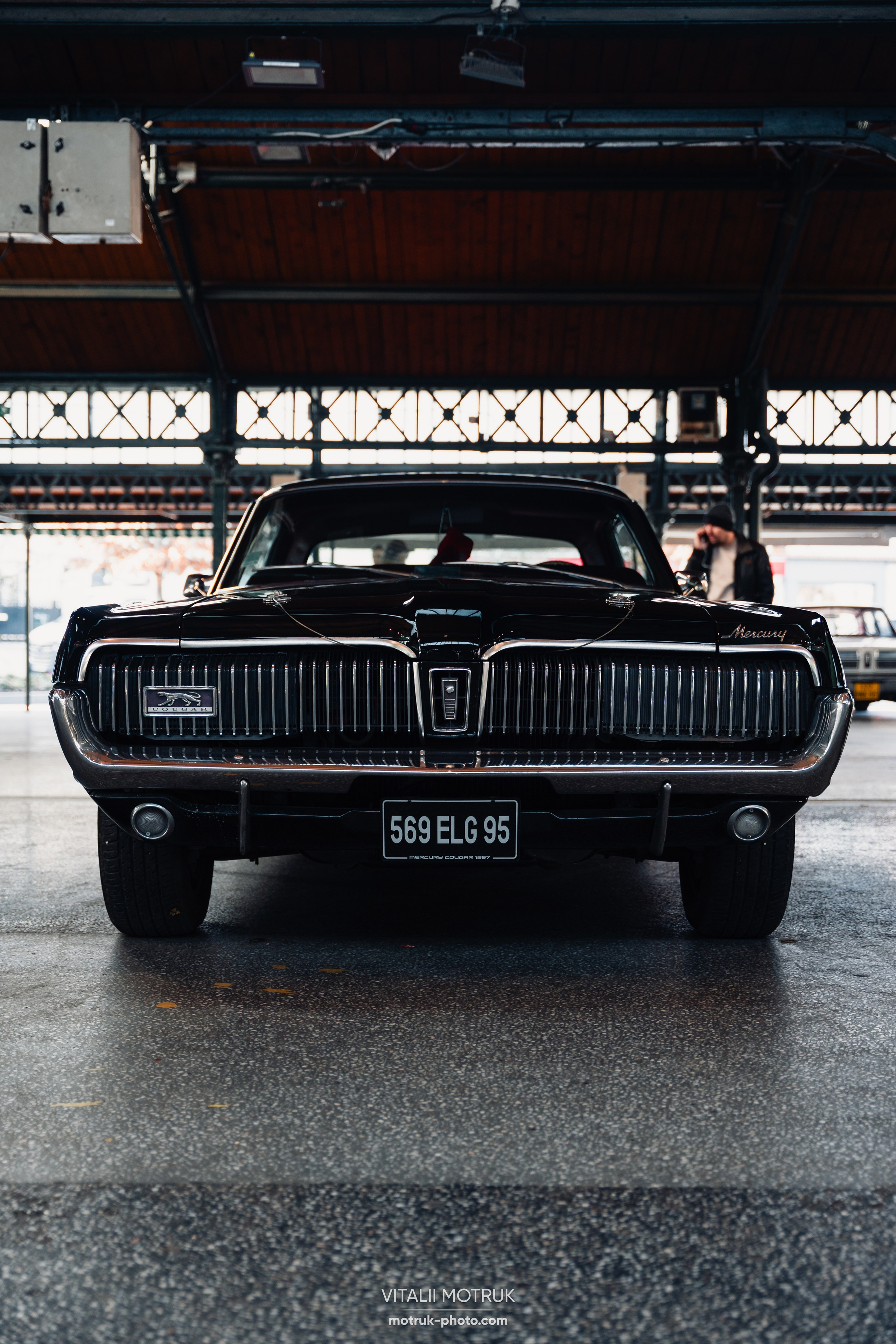 Rassemblement Colombes 16 fevrier 2025. Photographer in Paris — Vitalii Motruk