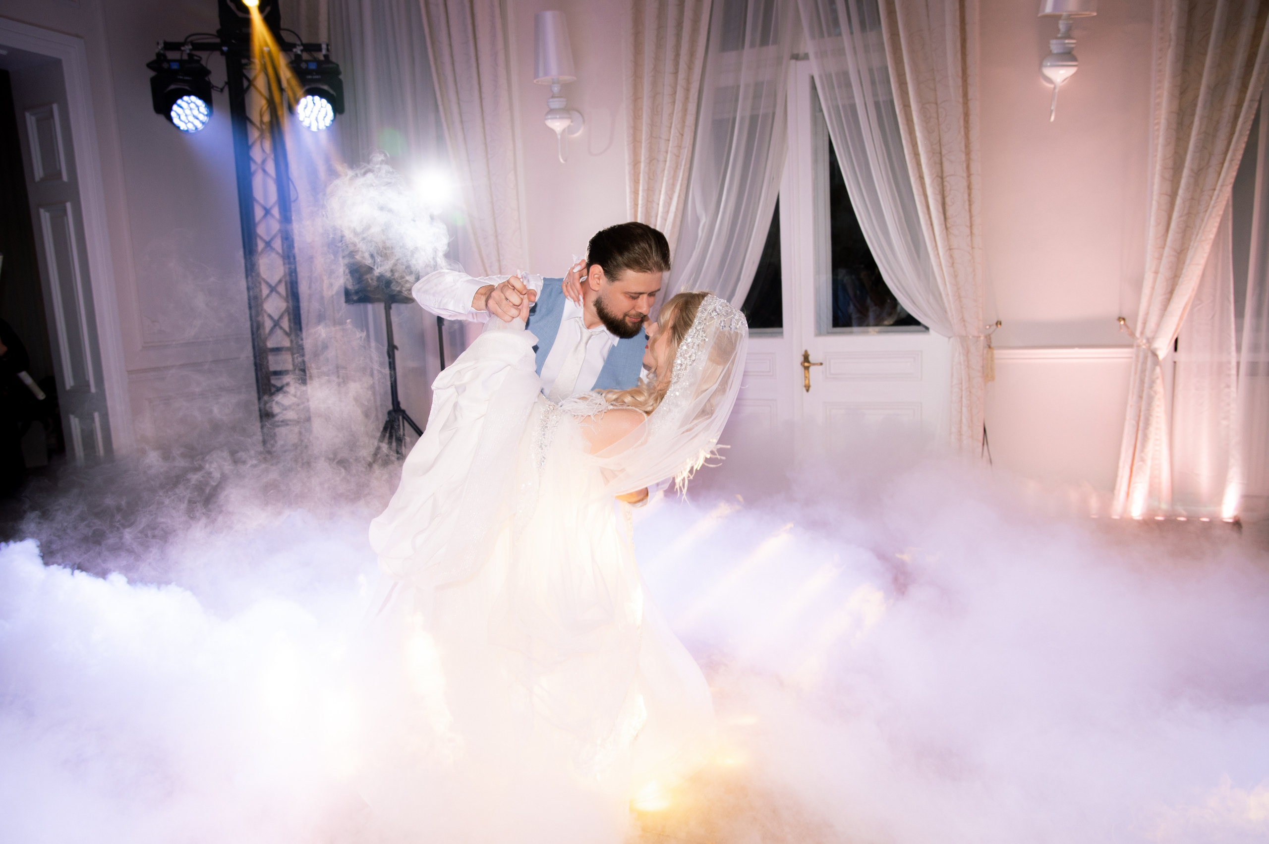 Anhelina i Wictor. Home page