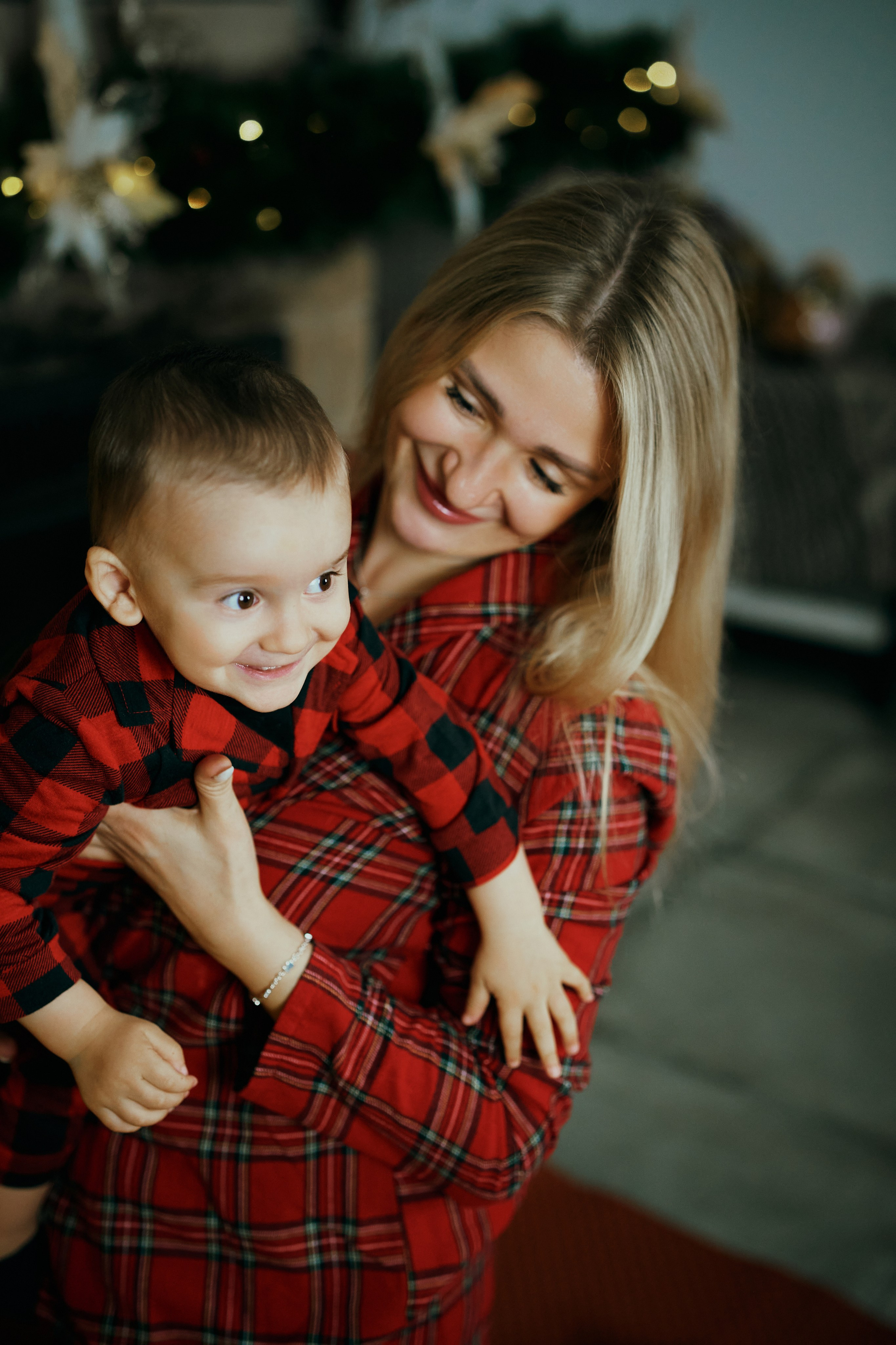 Ксения и Матео. Осознанное Рождество. Фотограф в Барселоне Жанна Захарченко