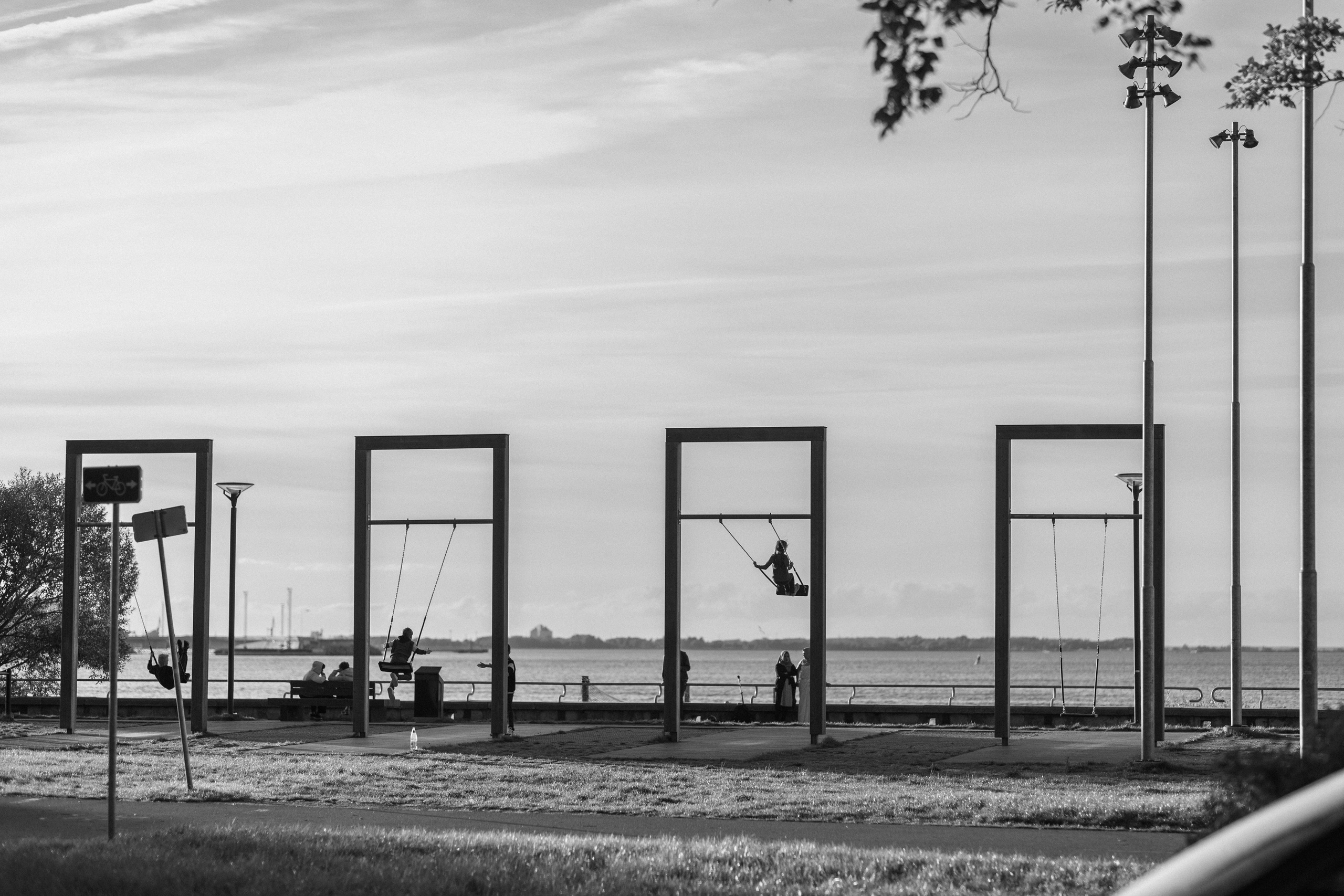 Street Photography. Portree- ja perefotograaf Anton Hansen Tallinnas, Eestis