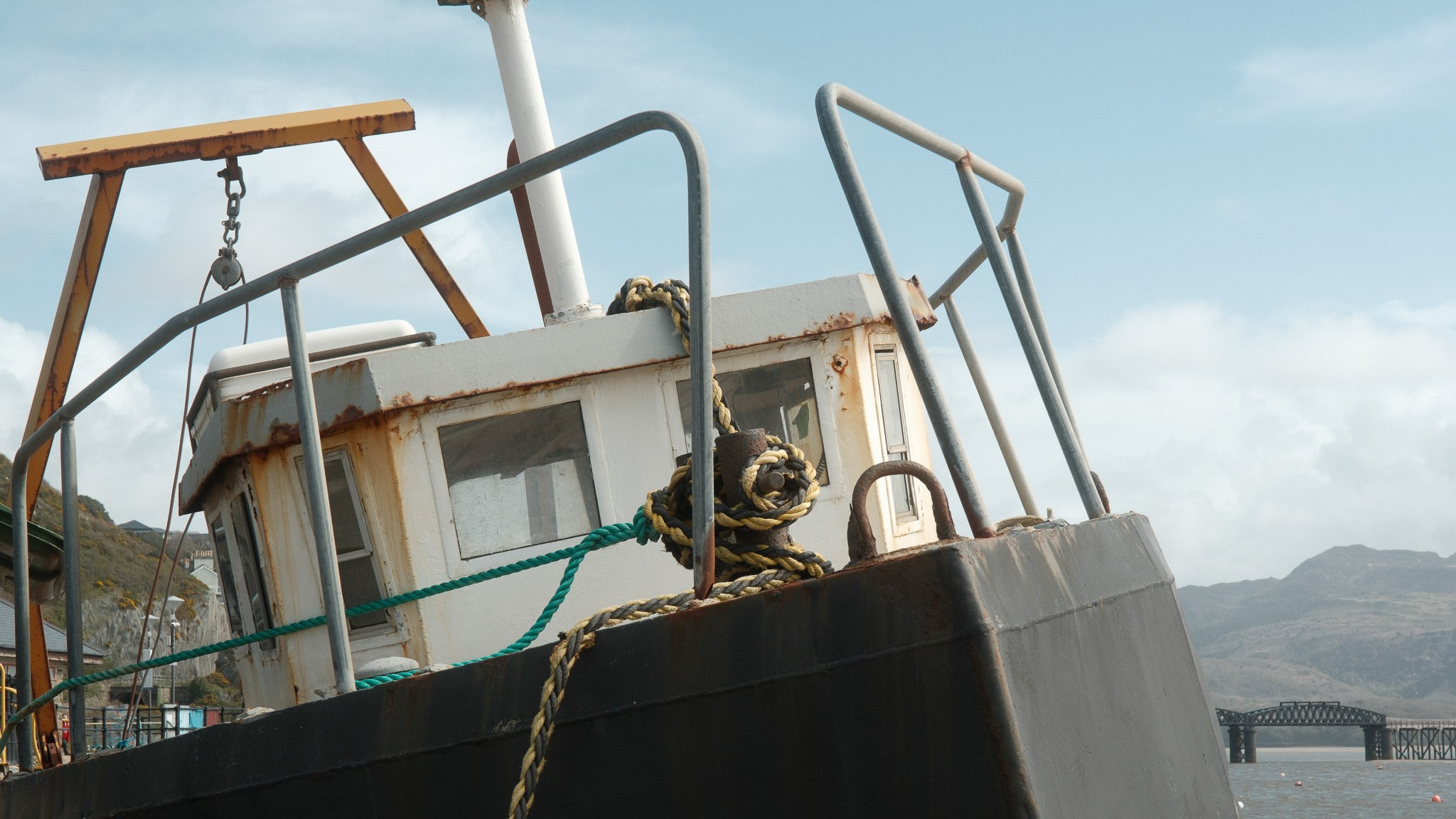 Wales Road Trip 2026. Callum Ecobichon
