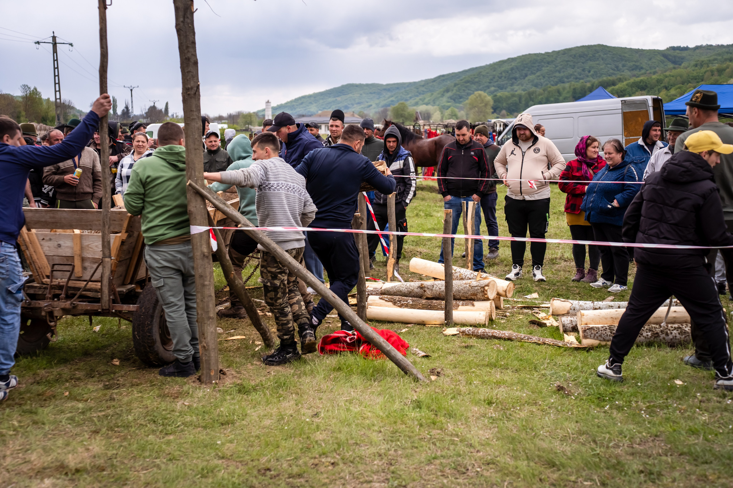 Concurs Ecvestru Vărbilău ediția a 4-a. Mihai Alexandra Events