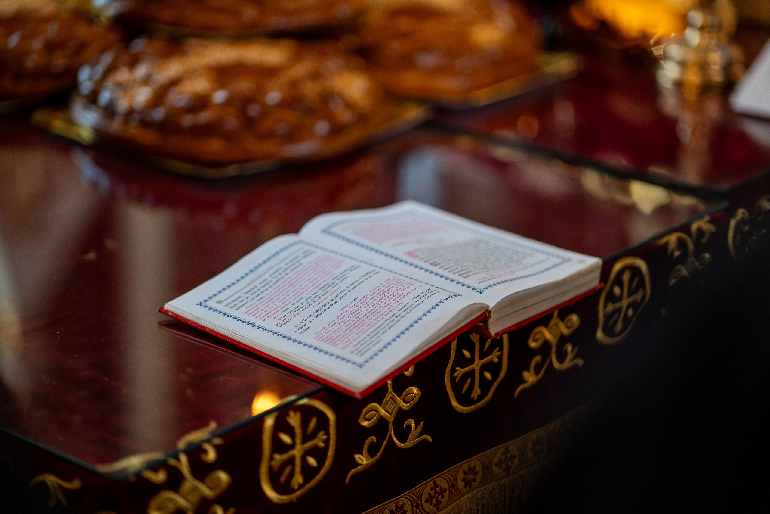 Hram Biserica Sfânta Vineri din Ploiești. Mihai Alexandra Events
