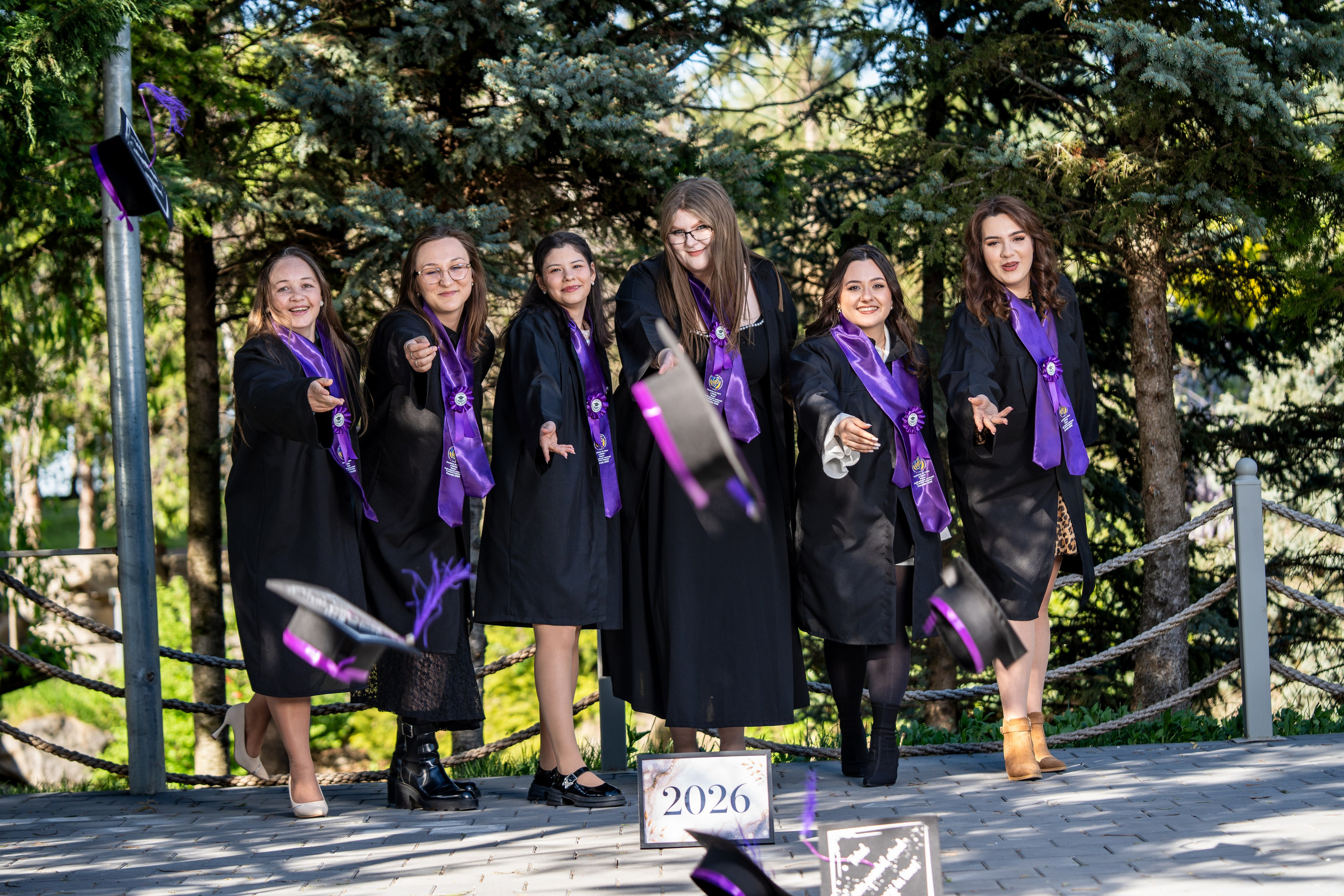 Ședință foto Absolvire Master. Mihai Alexandra Events