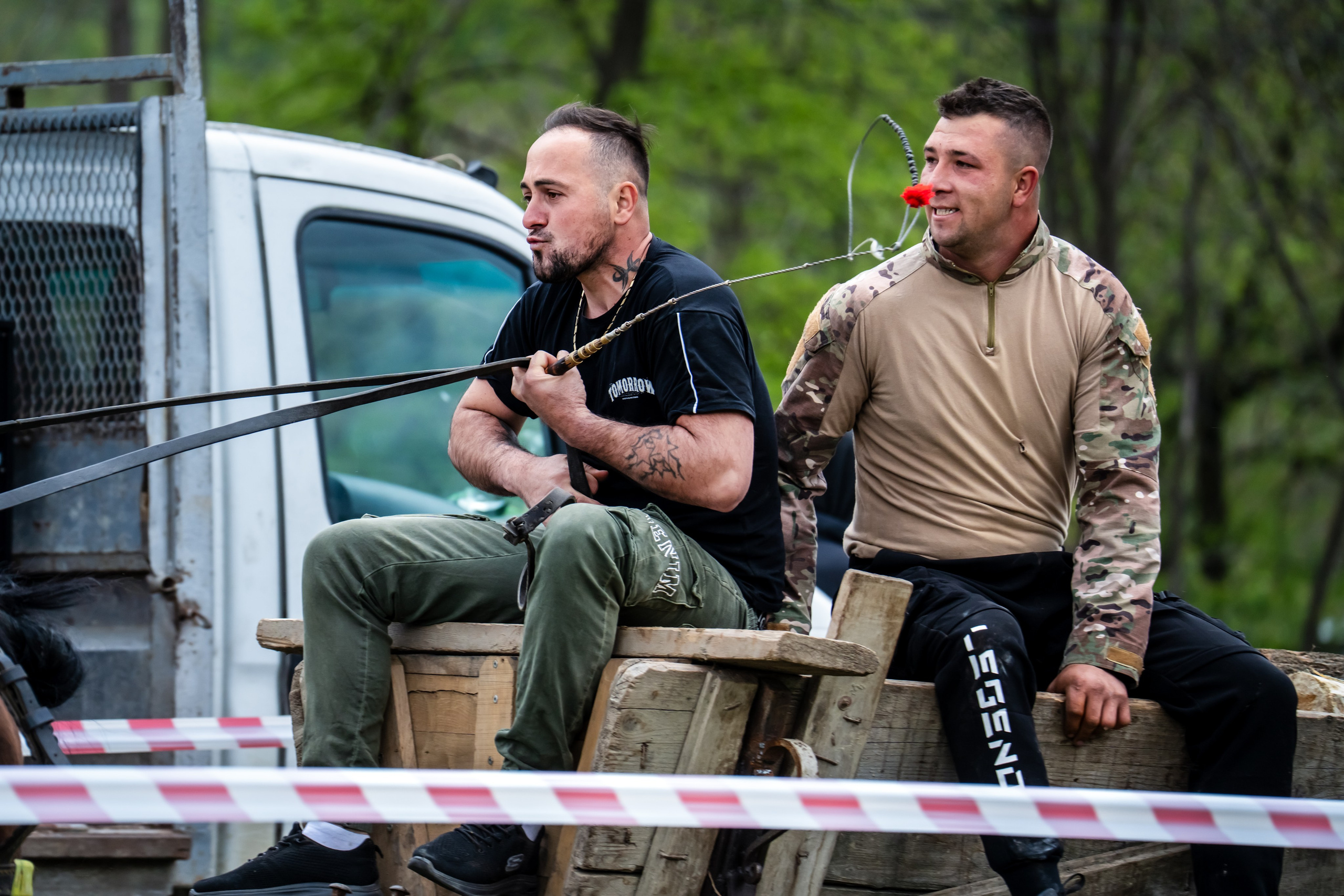 Concurs Ecvestru Vărbilău ediția a 4-a. Mihai Alexandra Events