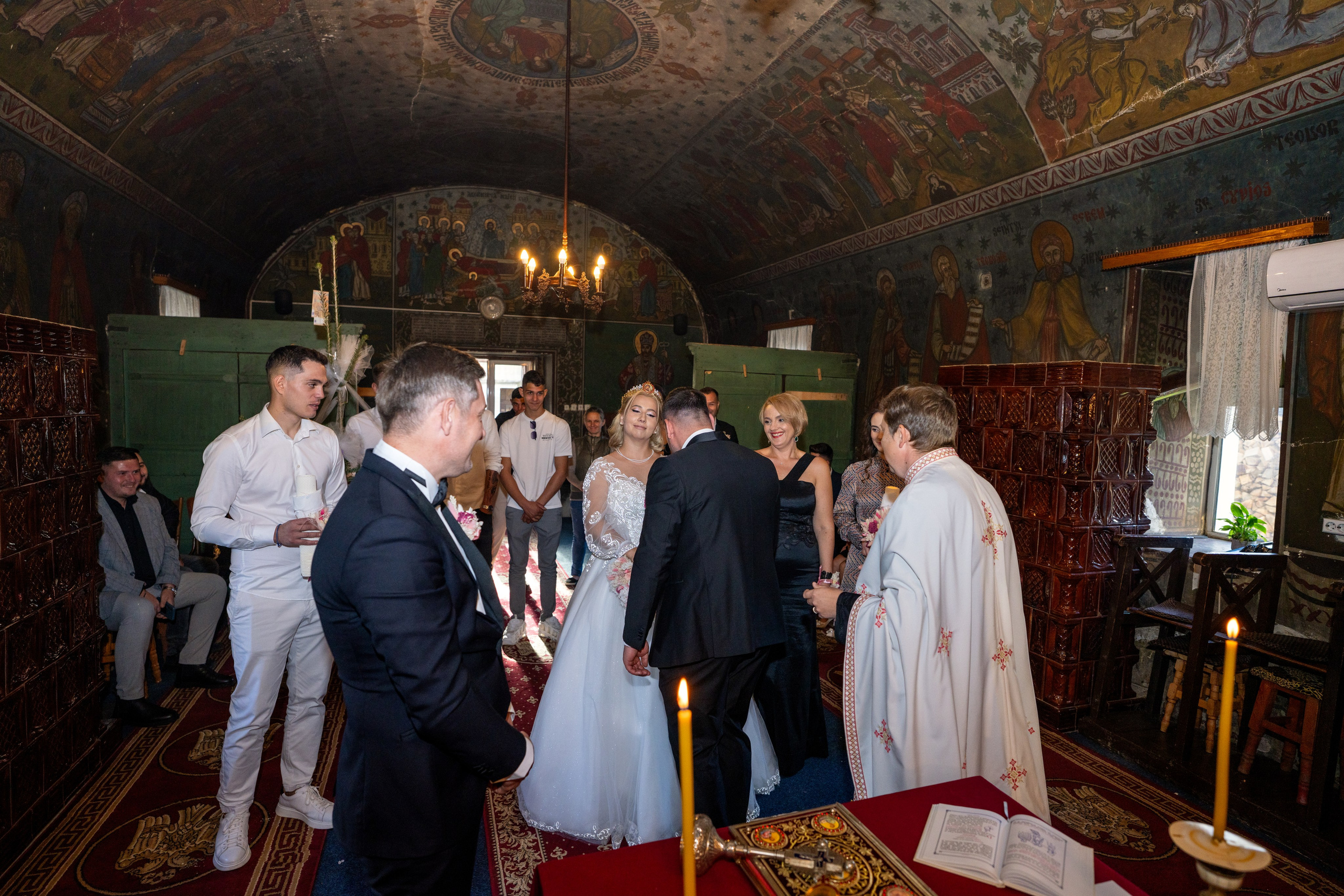 Nuntă Loredana & Cosmin. Mihai Alexandra Events
