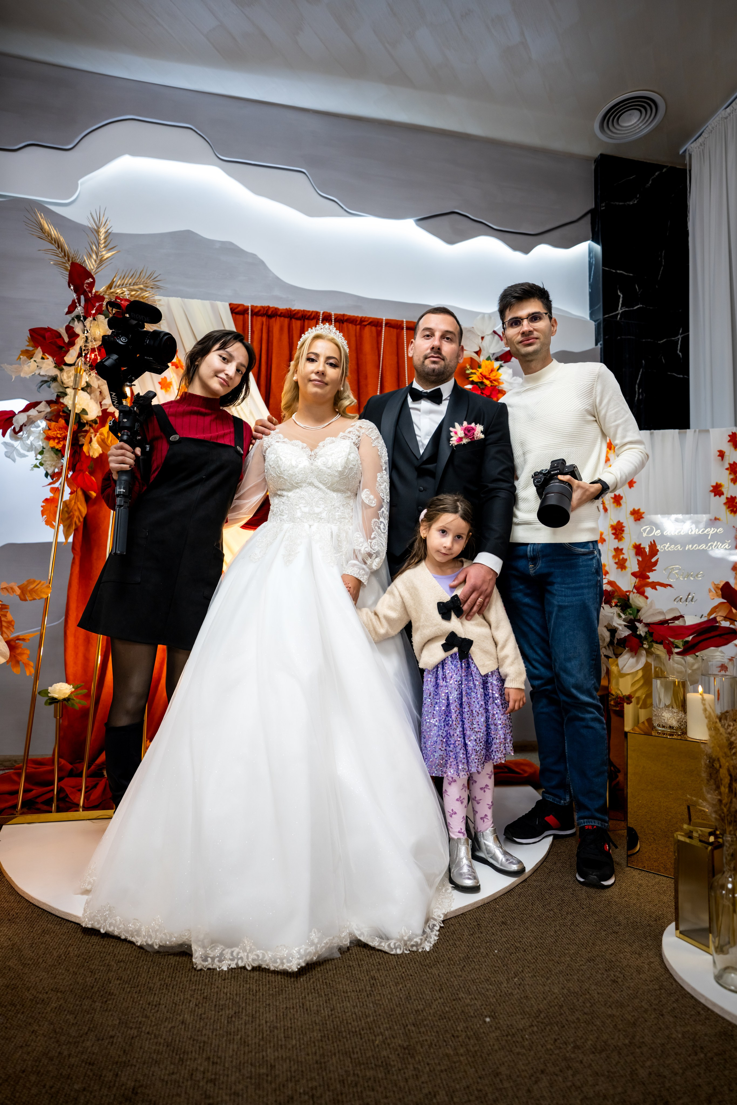 Nuntă Loredana & Cosmin. Mihai Alexandra Events