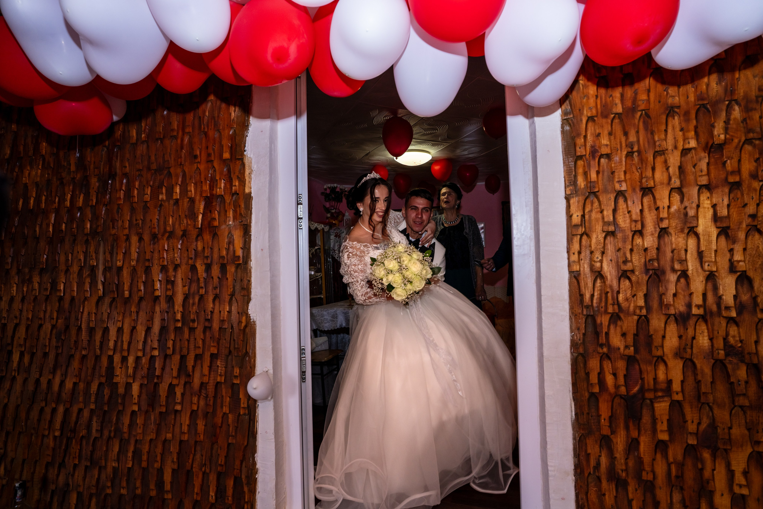 Nuntă Nicoleta & Marin. Mihai Alexandra Events