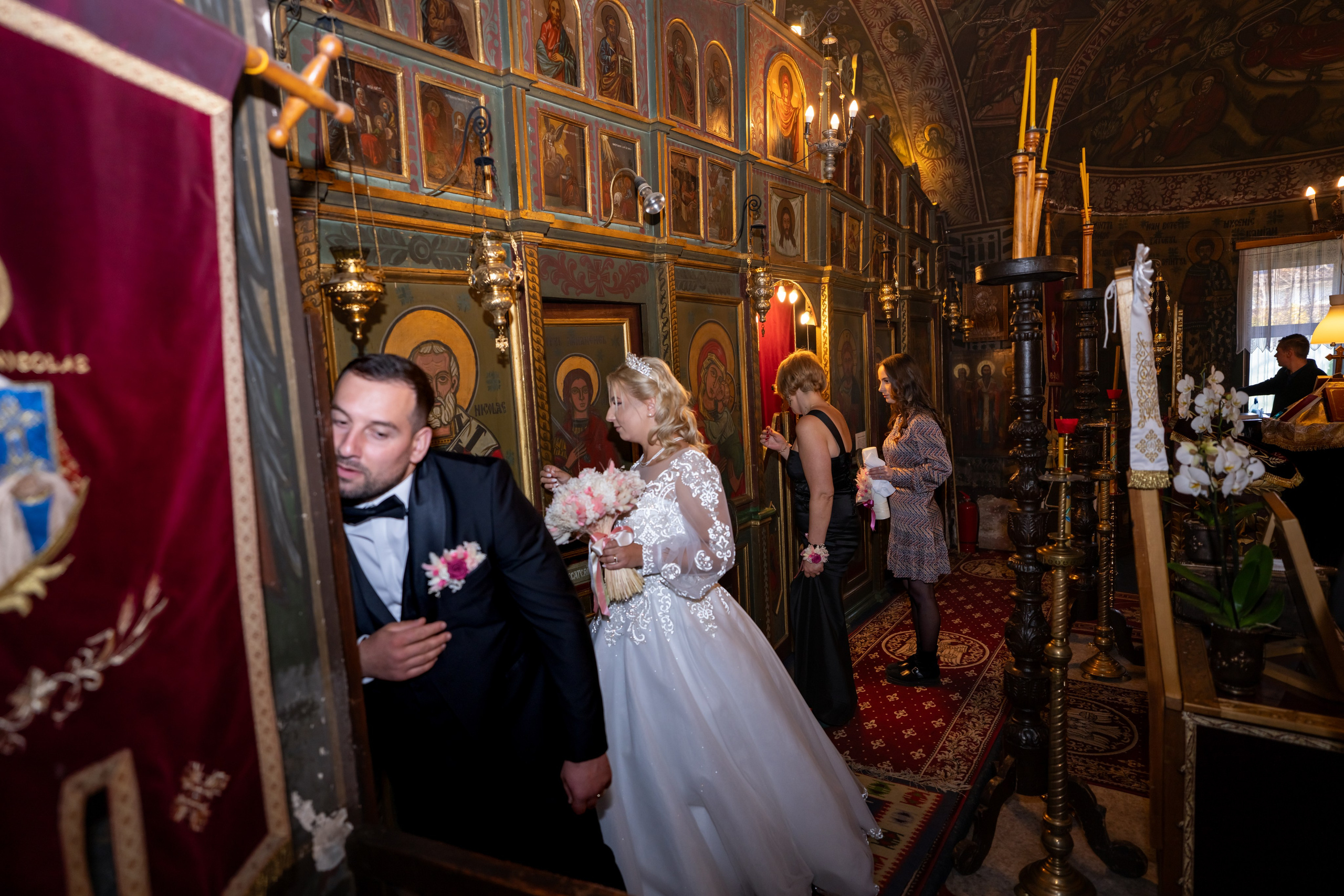 Nuntă Loredana & Cosmin. Mihai Alexandra Events