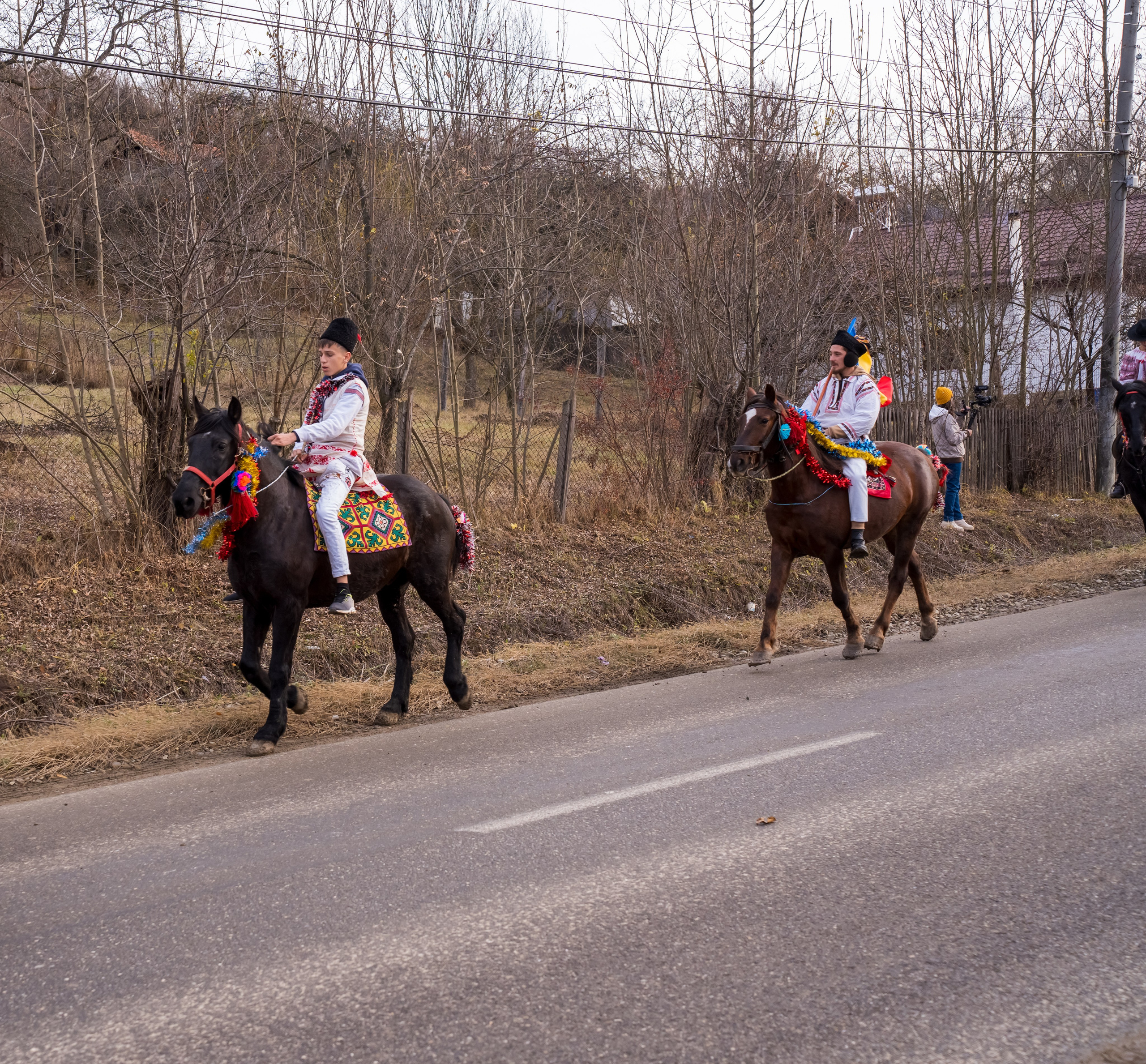 Parada Cailor 1 Decembrie