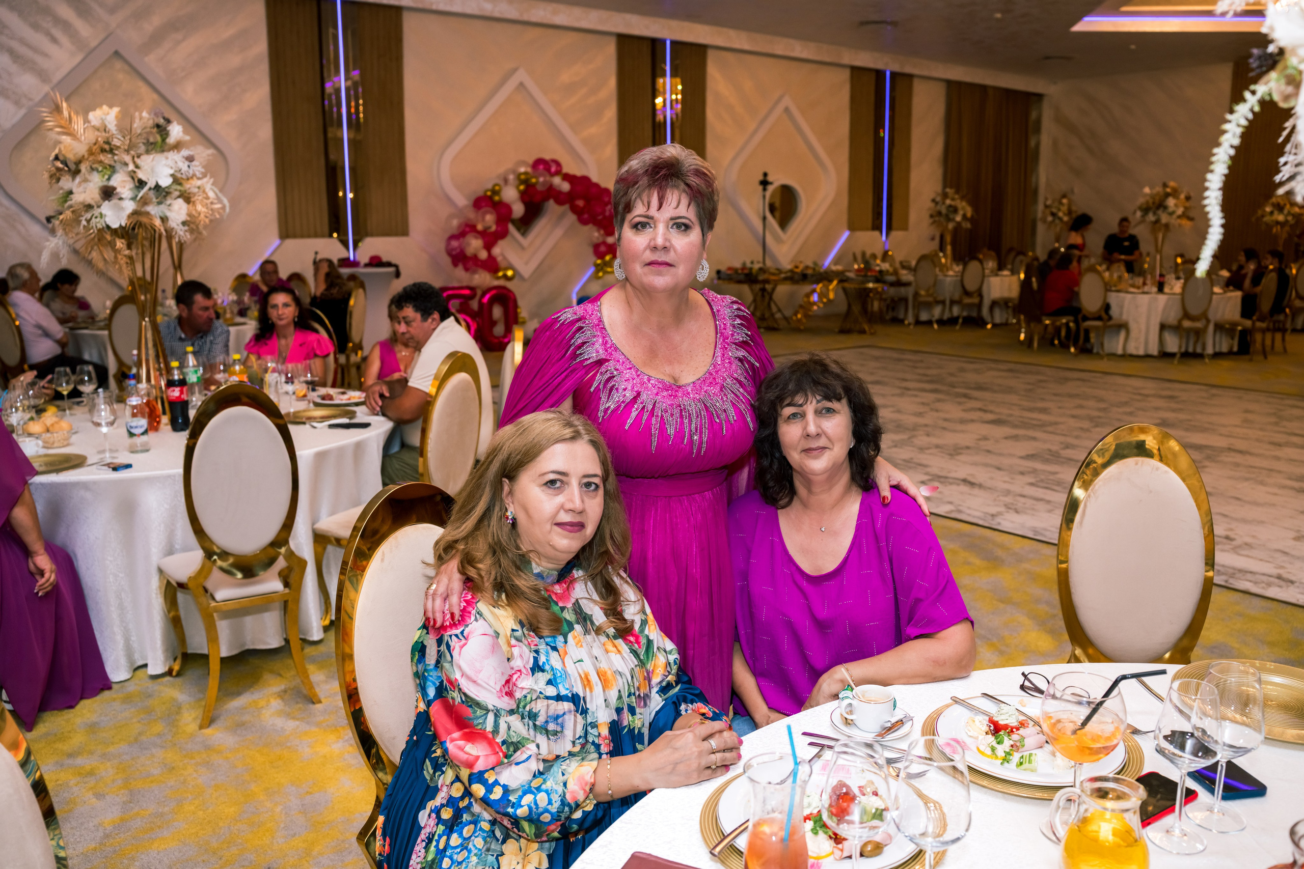 Aniversare 50 ani Corina Chileanu