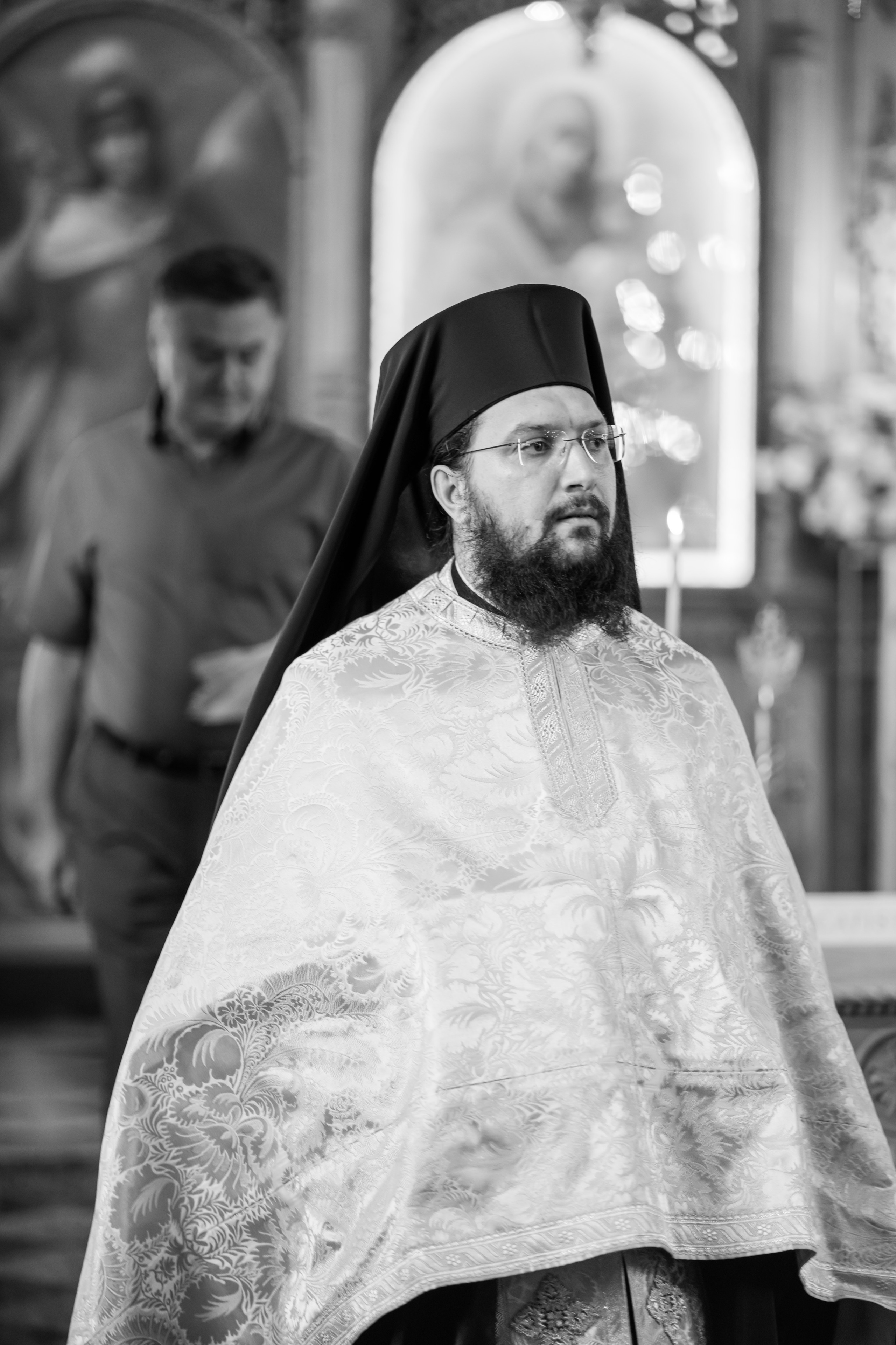 Hram Biserica Sfânta Vineri din Ploiești. Mihai Alexandra Events