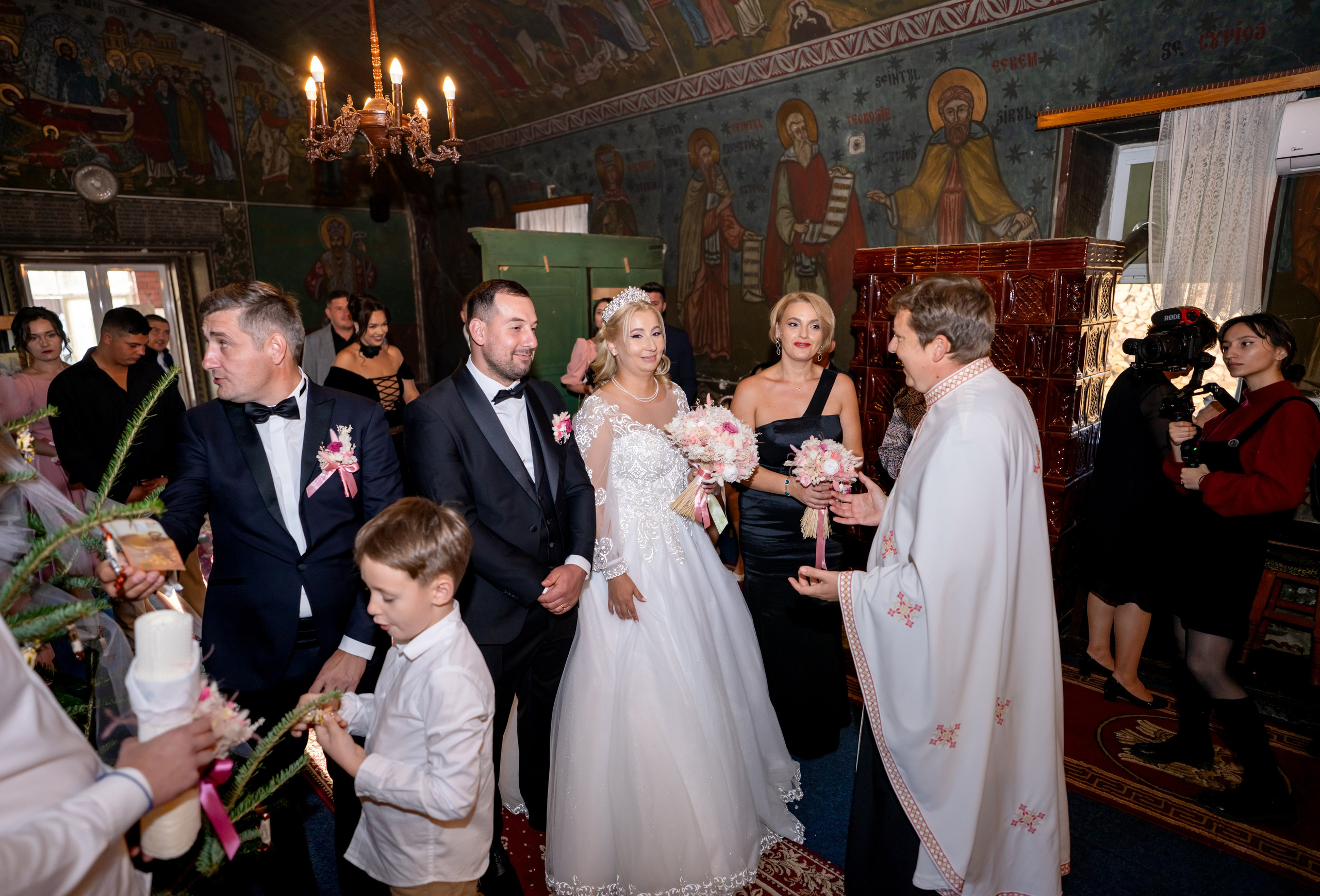 Nuntă Loredana & Cosmin. Mihai Alexandra Events