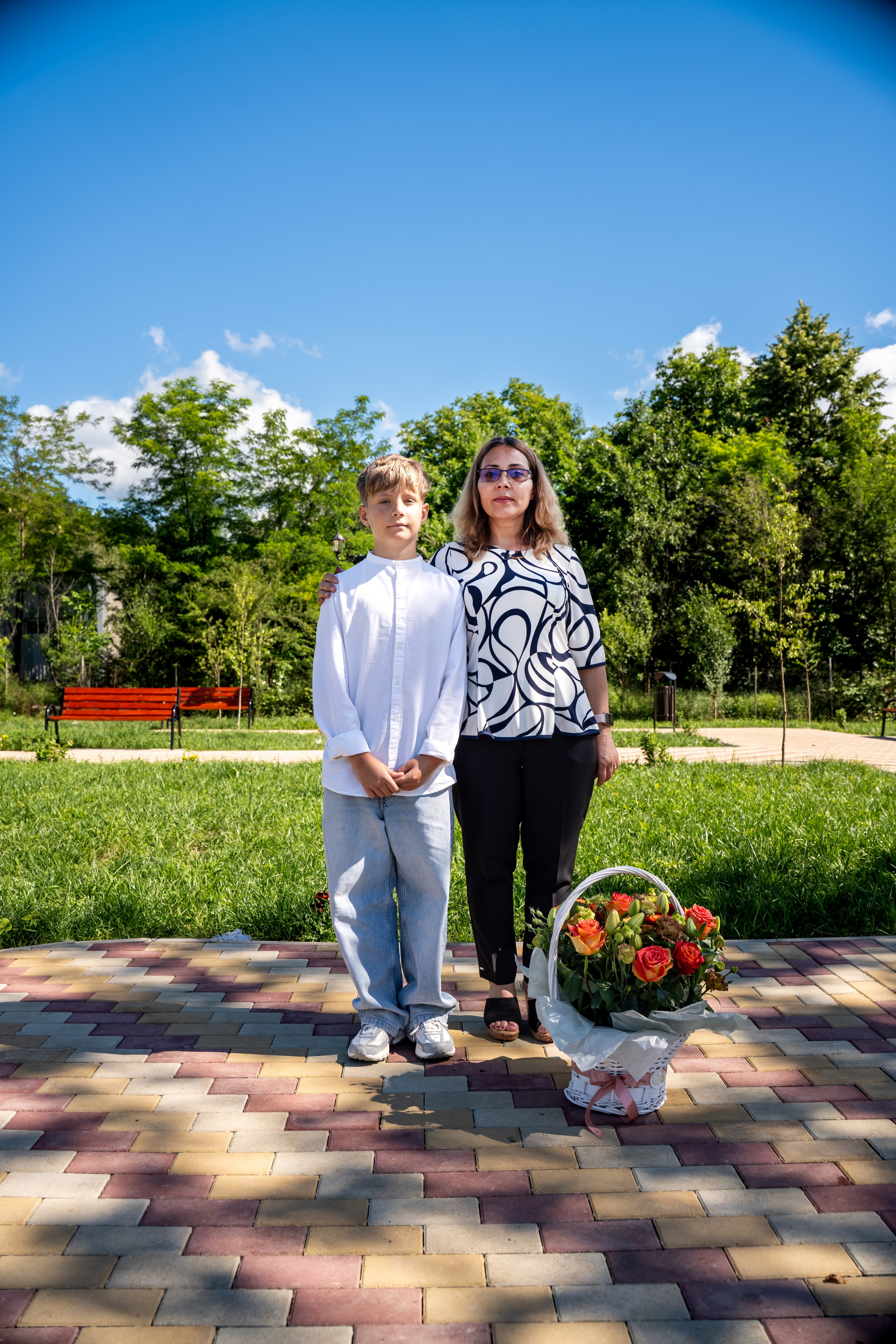 Sfârșit clasa a 4-a Vărbilău. Mihai Alexandra Events