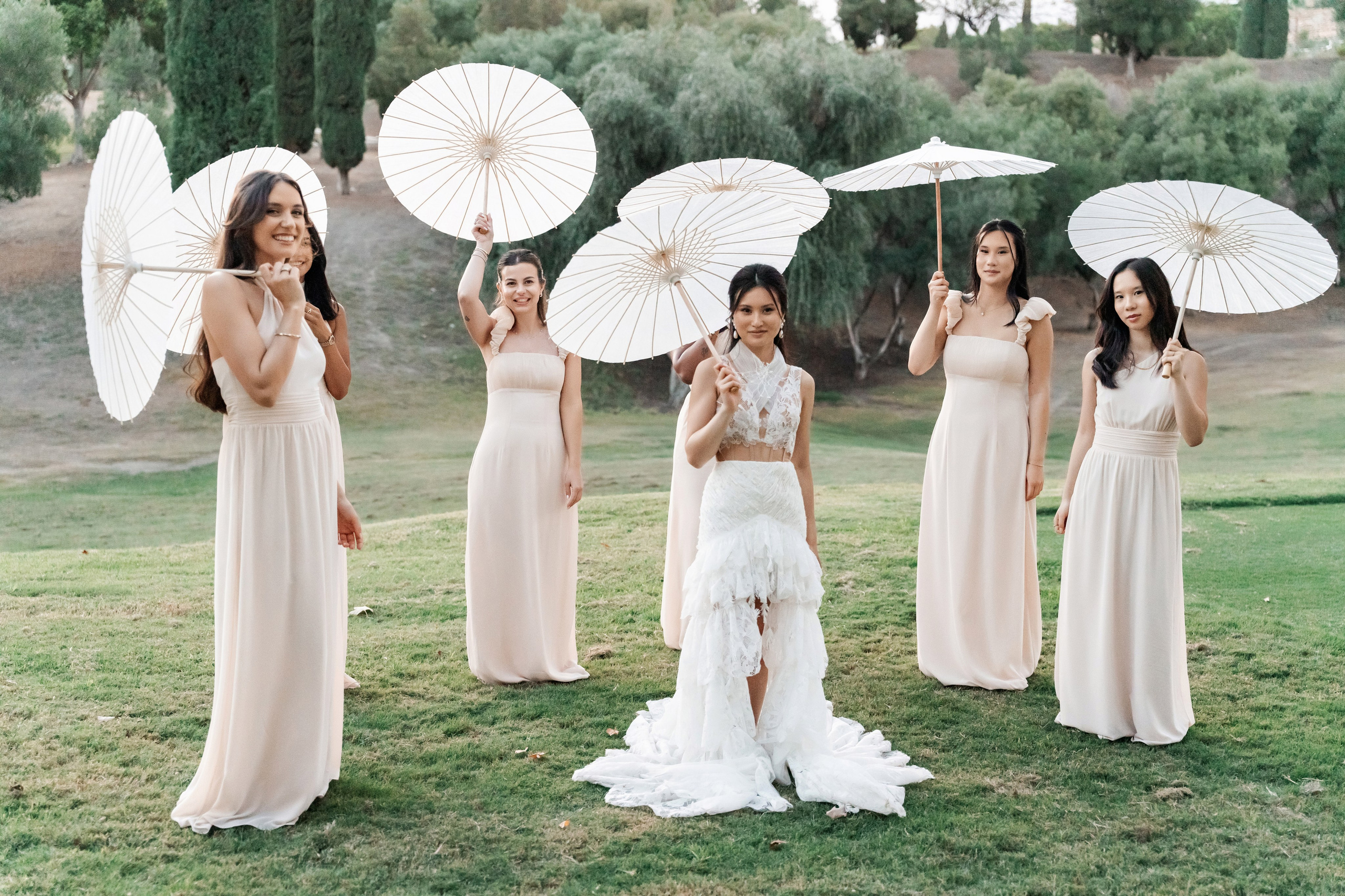 David & Sofia. Bryllupsfotograf i hele Norge