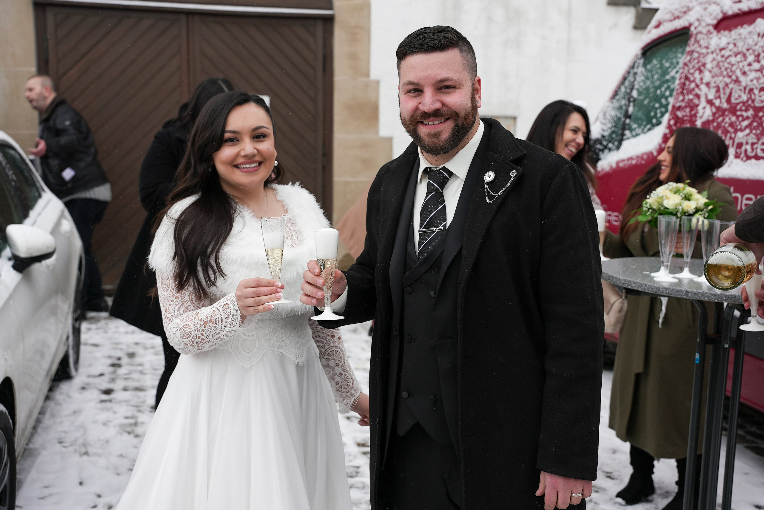 Cristina & Giuseppe. Fotostudio in Metzingen