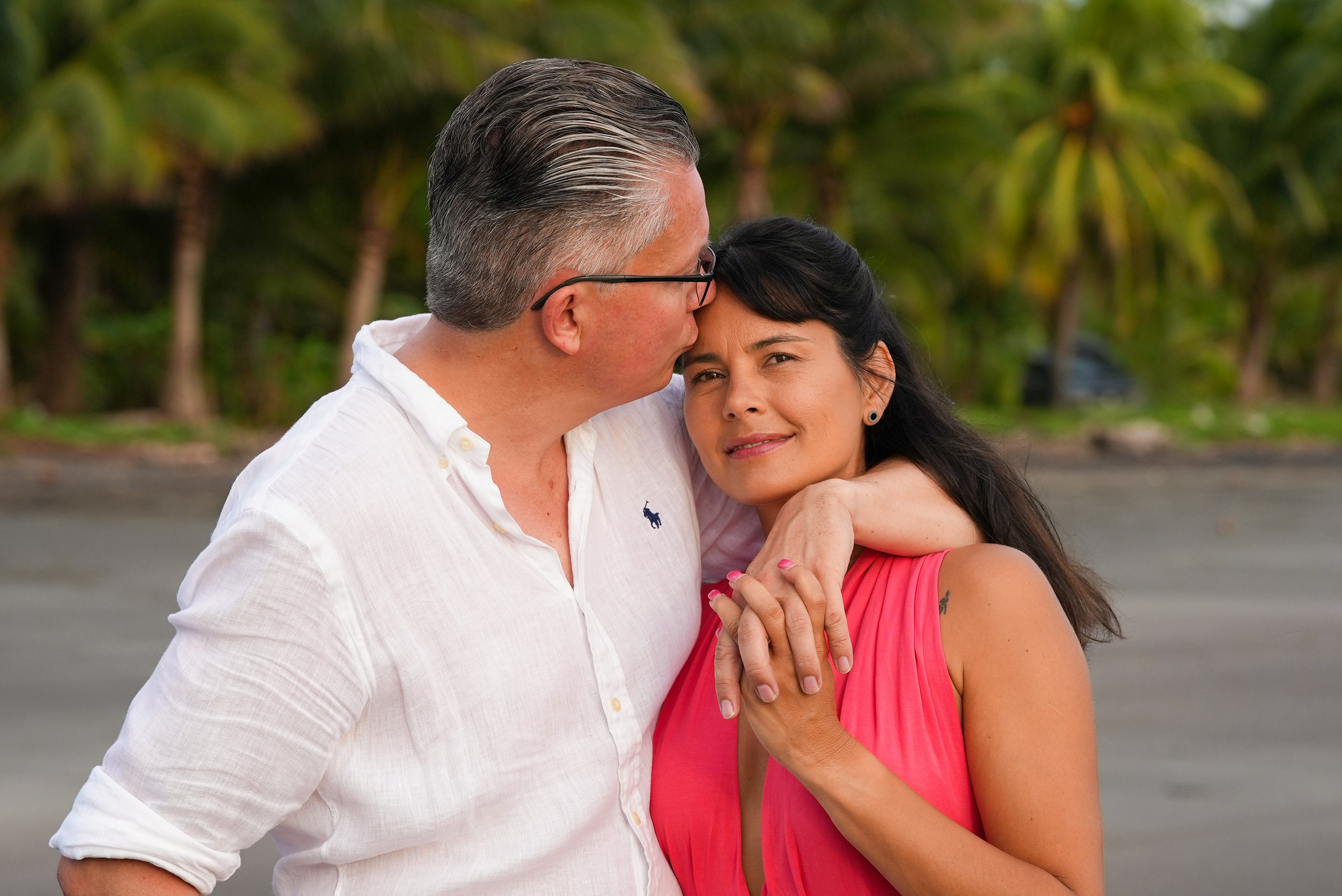 Damian & Sandy - Lovestory in Costa Rica. Fotostudio in Metzingen