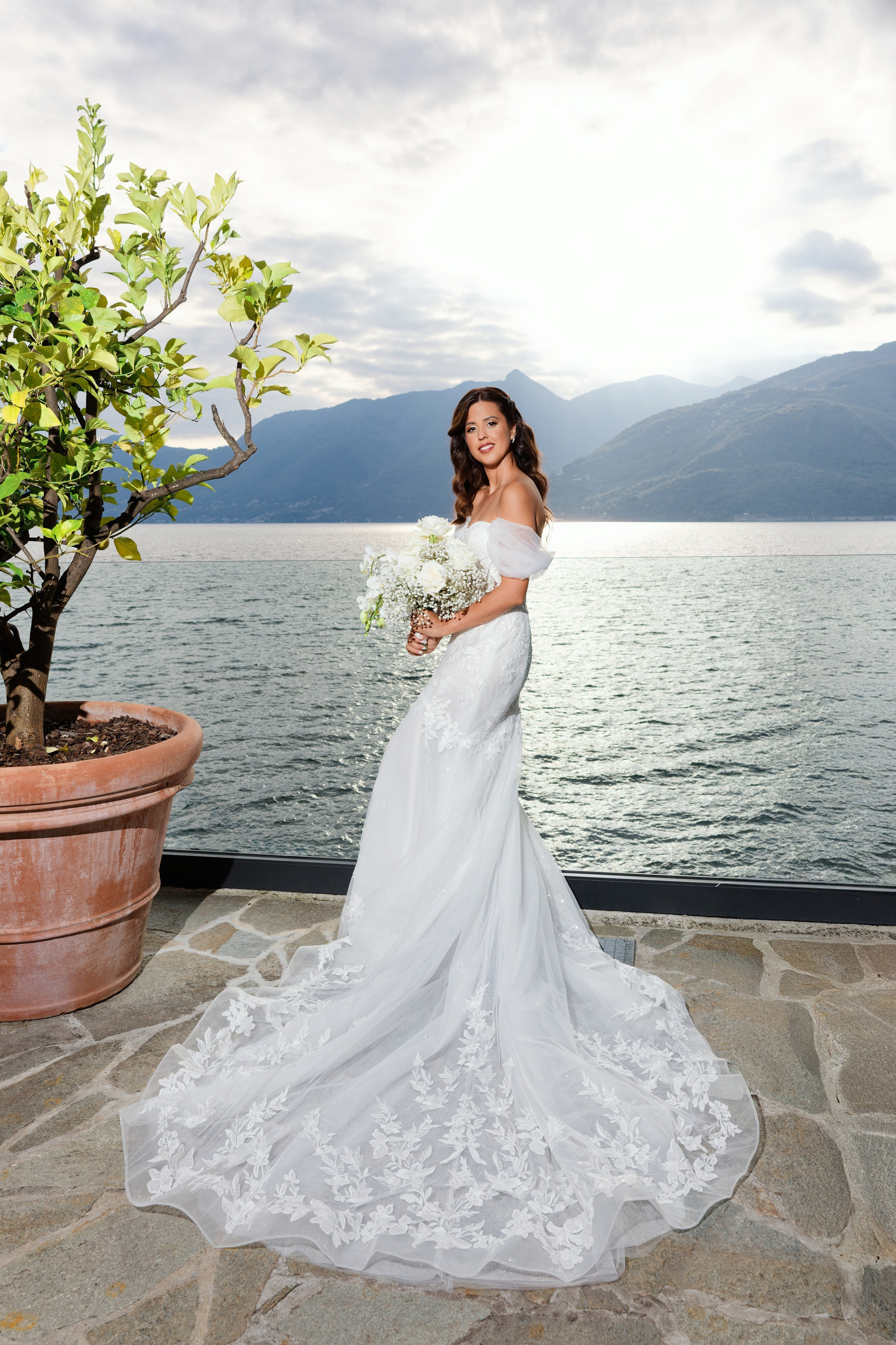 Wedding at Villa Porta on Lake Maggiore