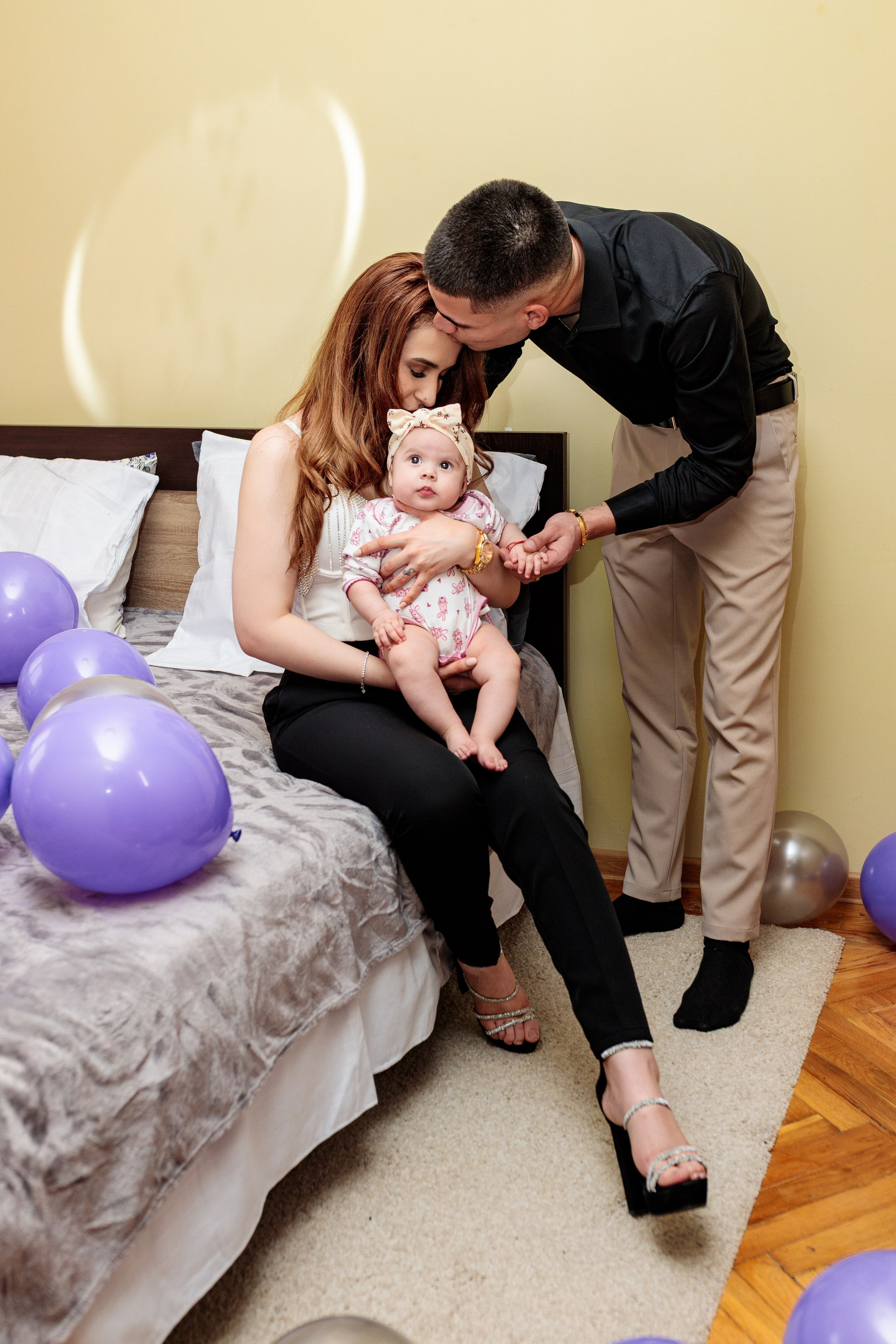 Poze Botez. Lucian Dedeu — Fotograf de nuntă și eveniment