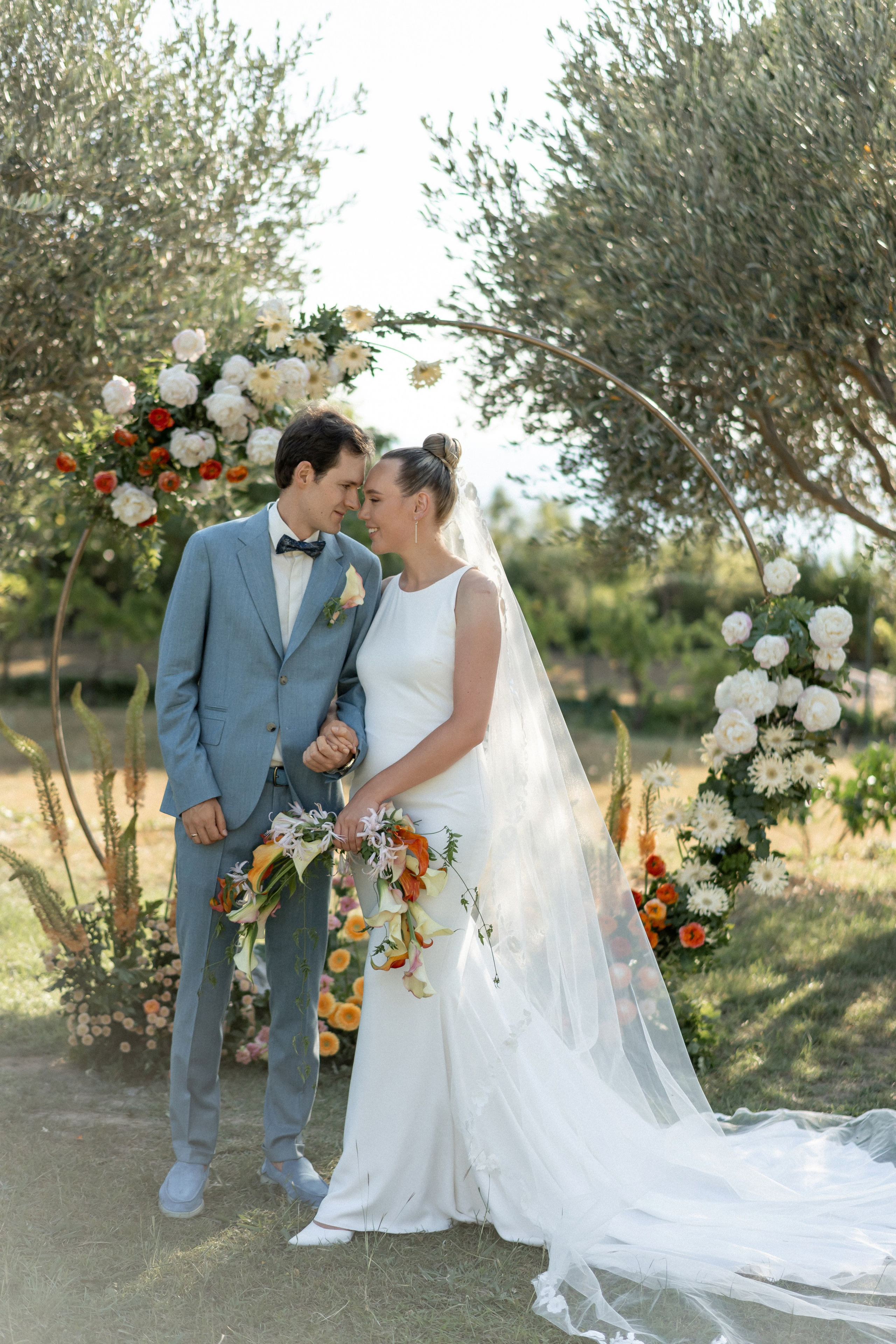 Talici Hill Wedding in Montenegro