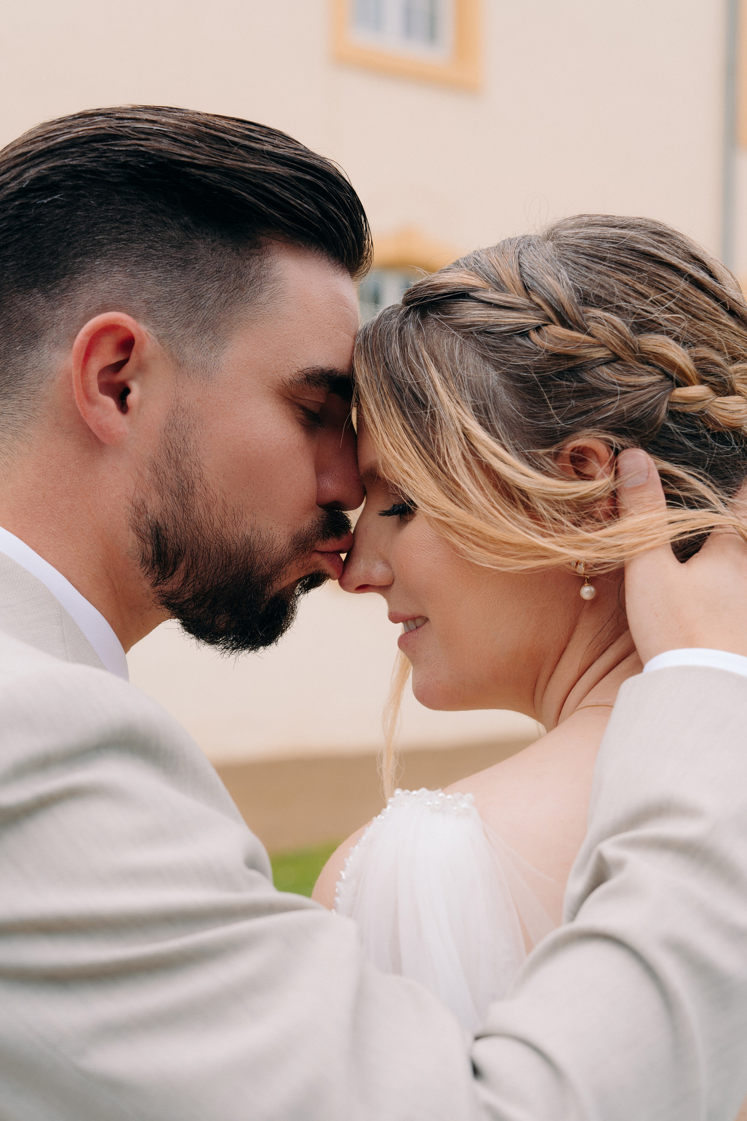 Brianna & Micha. Контент-фотограф Алина Филимонова