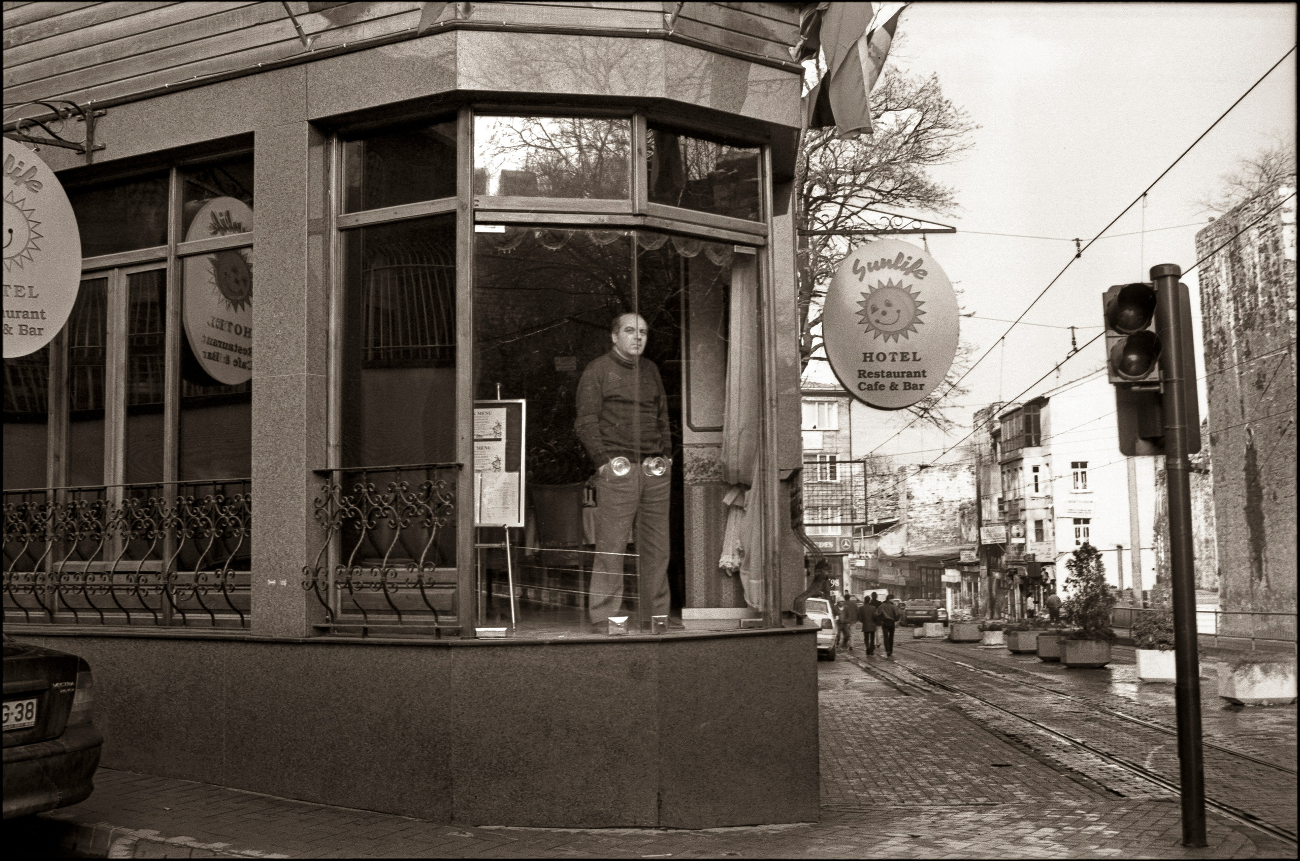 Bakuvian.  Istanbul, 1997