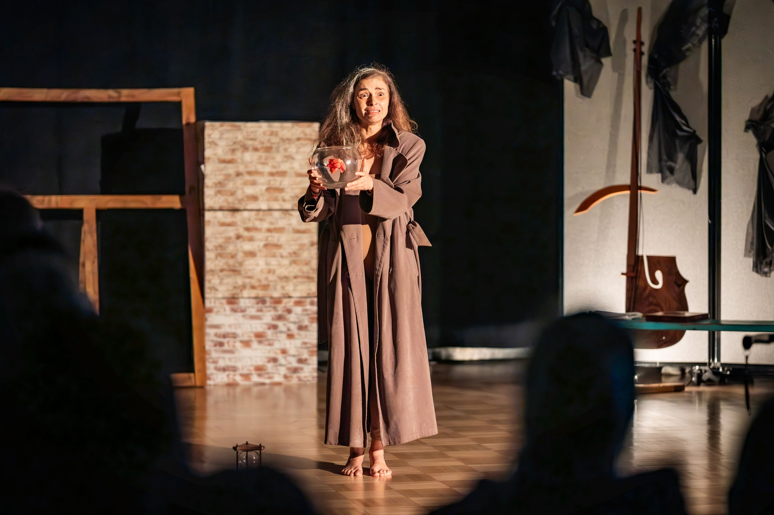 FISH DON’T CRY / JCC San Francisco / 2025. Reportage concert portrait photography in the San Francisco Bay Area