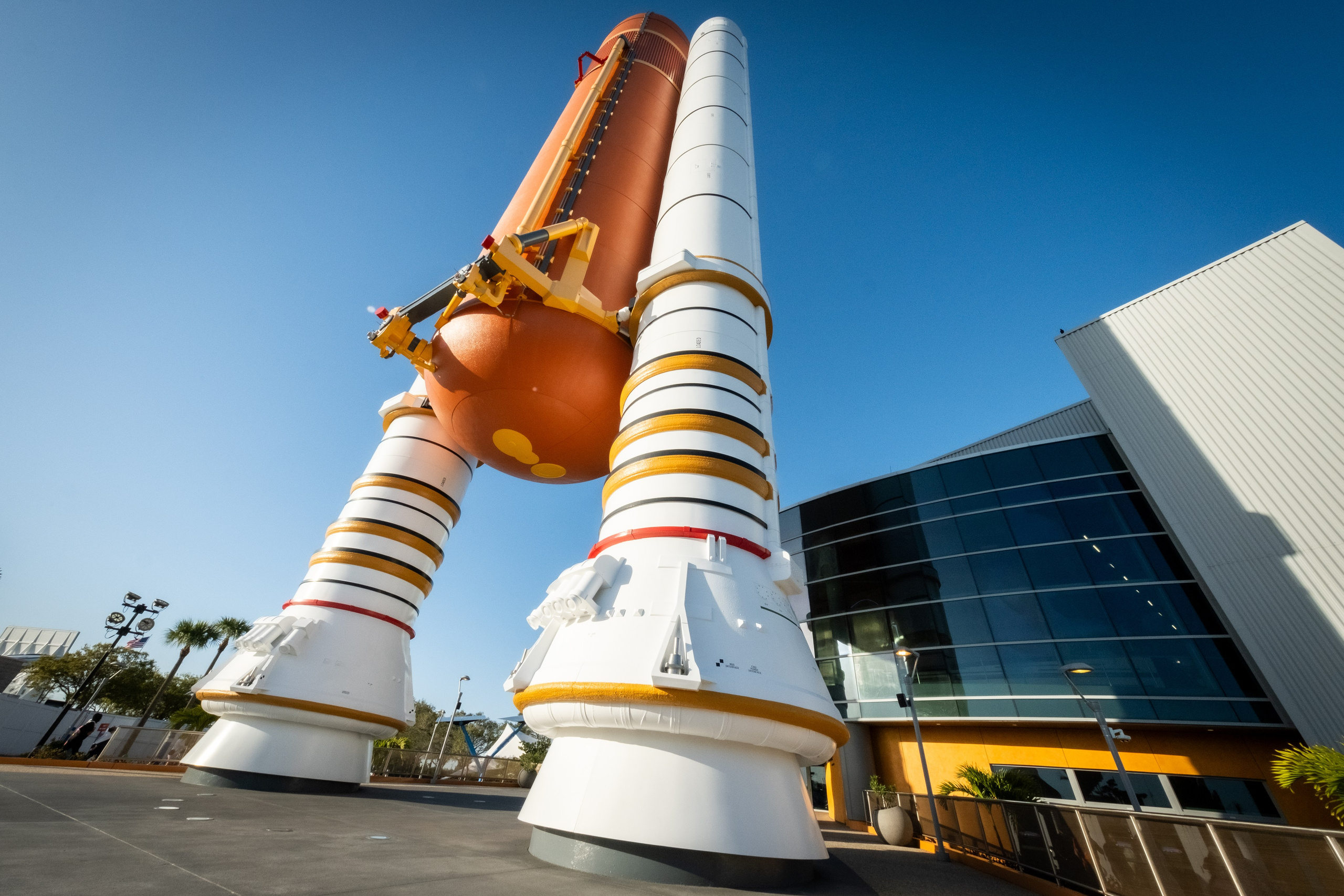 FLORIDA / CANAVERAL SPACE FORCE MUSEUM. Reportage concert portrait photography in the San Francisco Bay Area