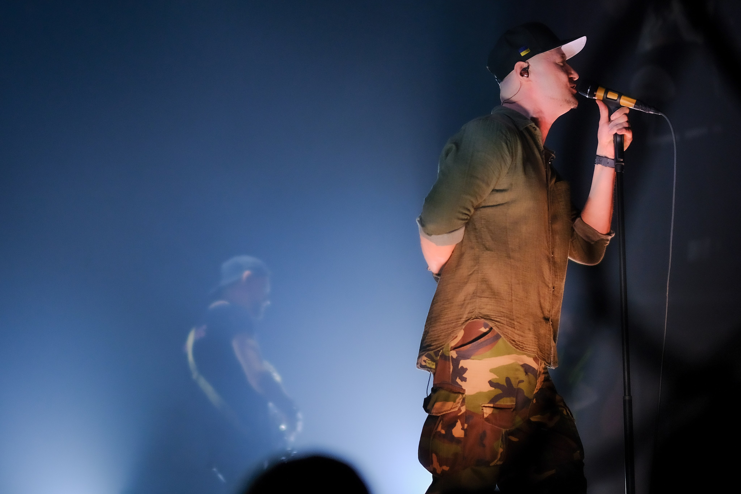 BOOMBOX / 2023. Reportage concert portrait photography in the San Francisco Bay Area