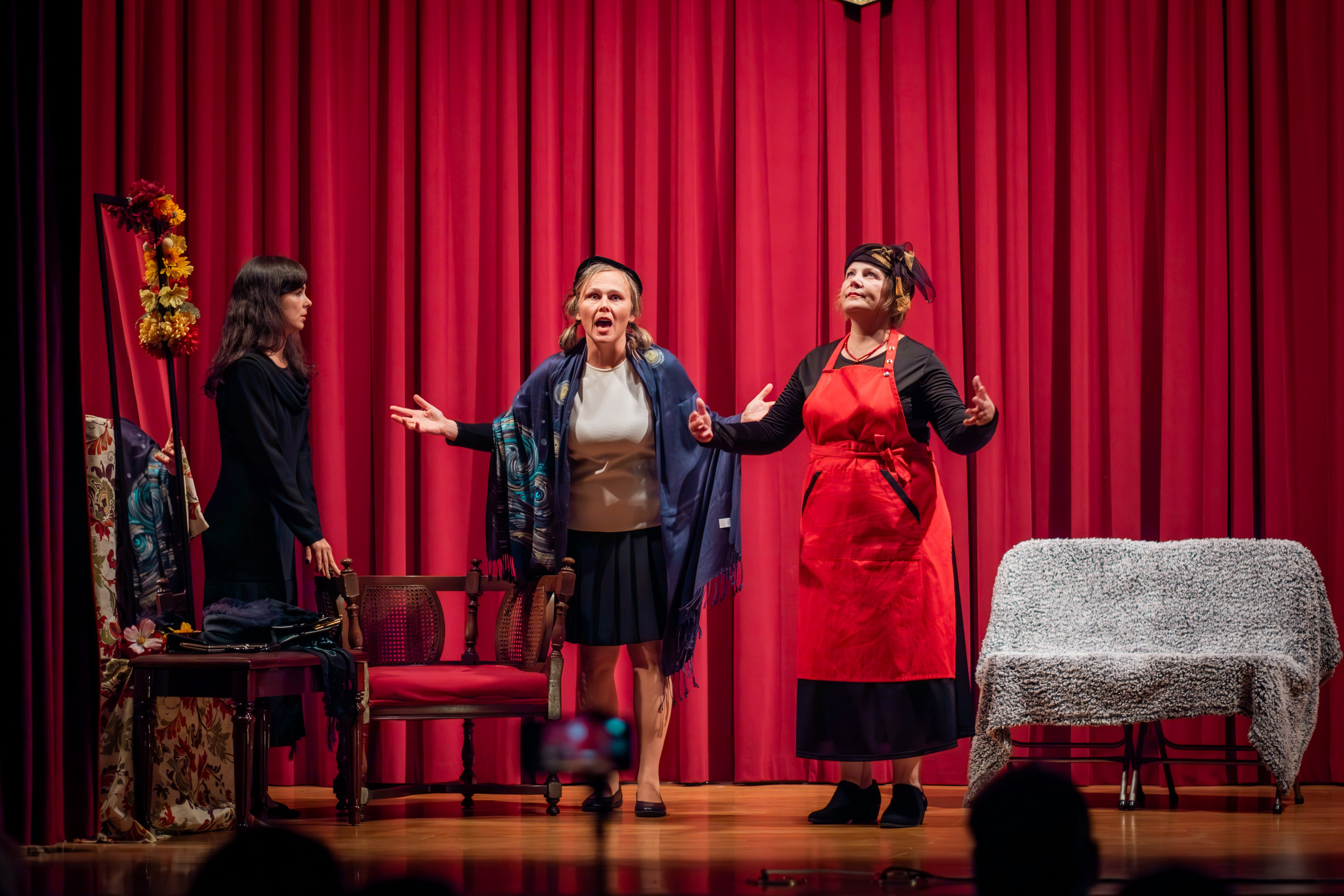 Лесь Курбас. Розумний Арлекін. Reportage concert portrait photography in the San Francisco Bay Area