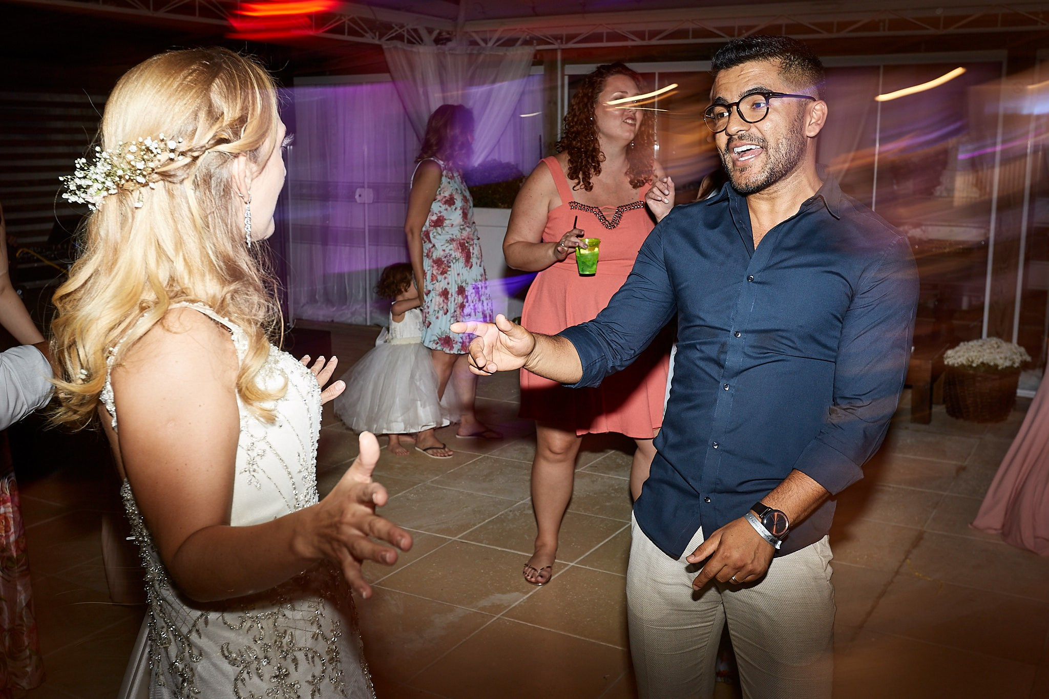 Casamento Edna e Marco Túlio. Fotógrafo de casamentos em Florianópolis