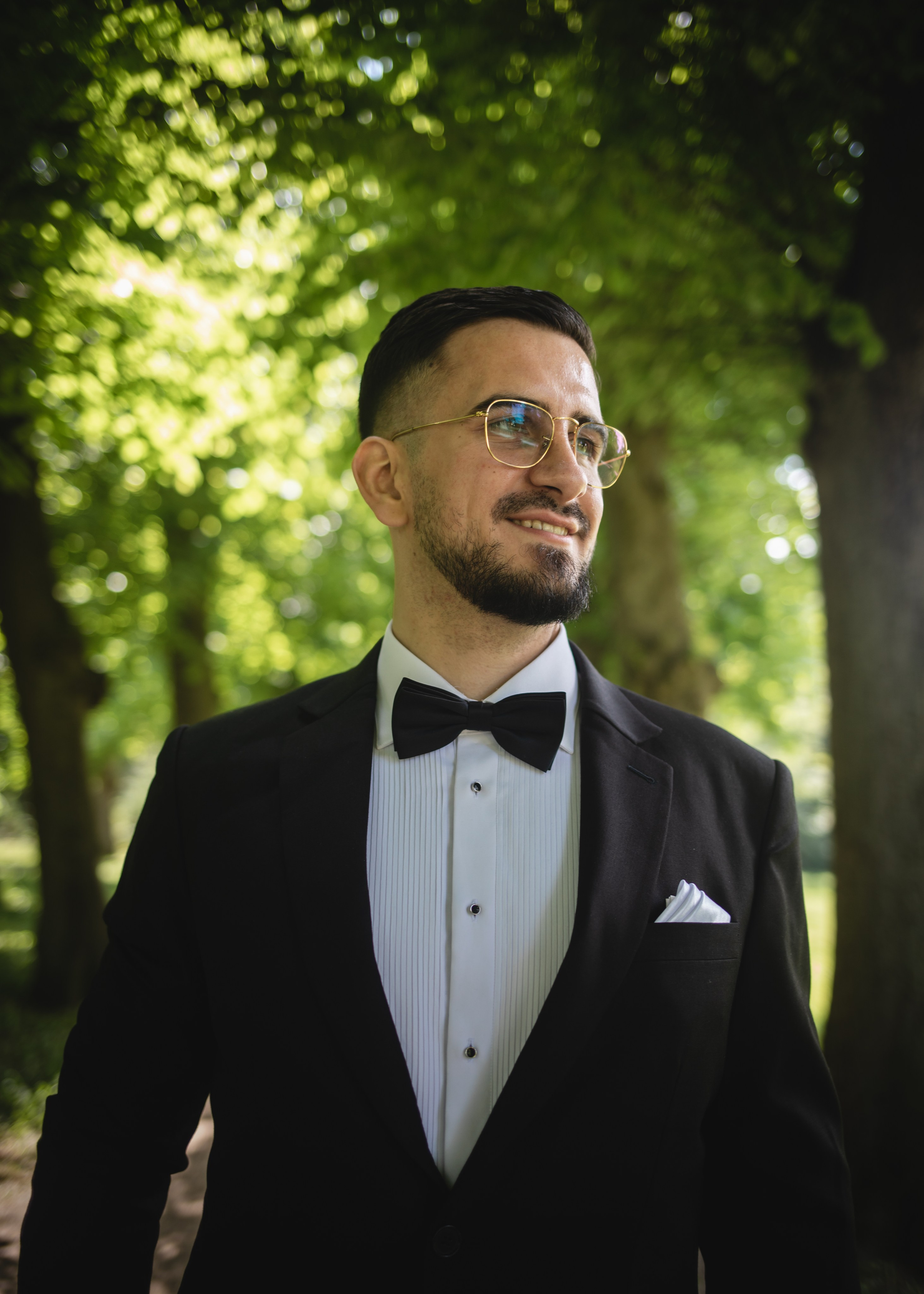 Vida | Martin. Professional wedding photographer in Copenhagen, Denmark — Julia Byron