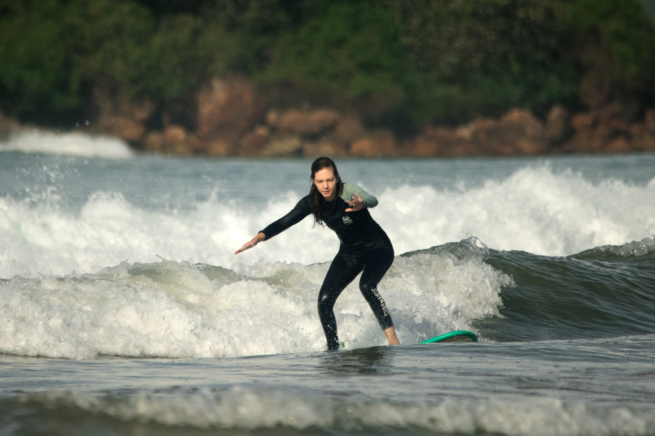 Surf Photography | Beach | Colour. Photographer Sri Lanka