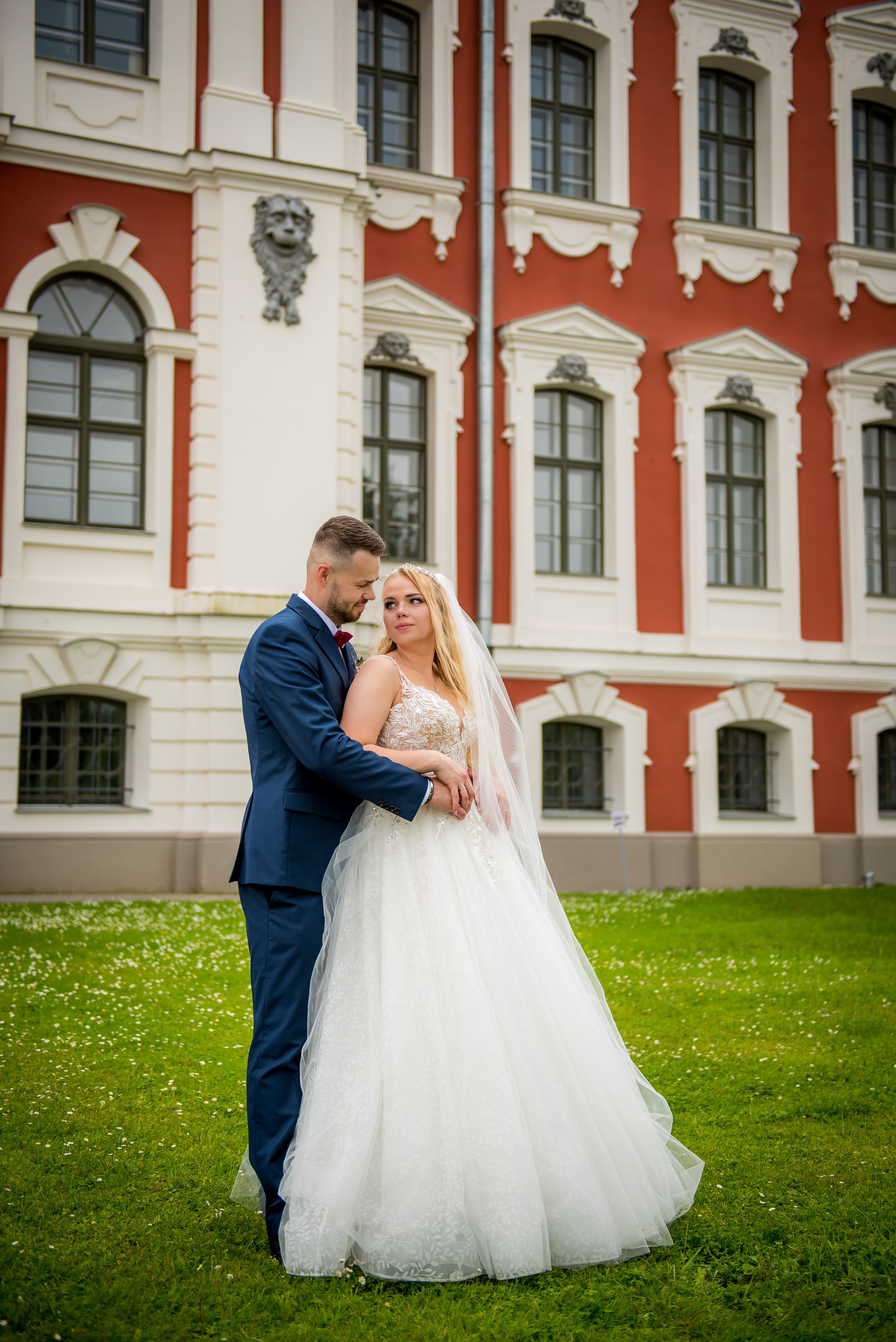 Mateusz and Valeria, Jelgava. Свадебный фотограф. Европа. Свадьба. Латвия