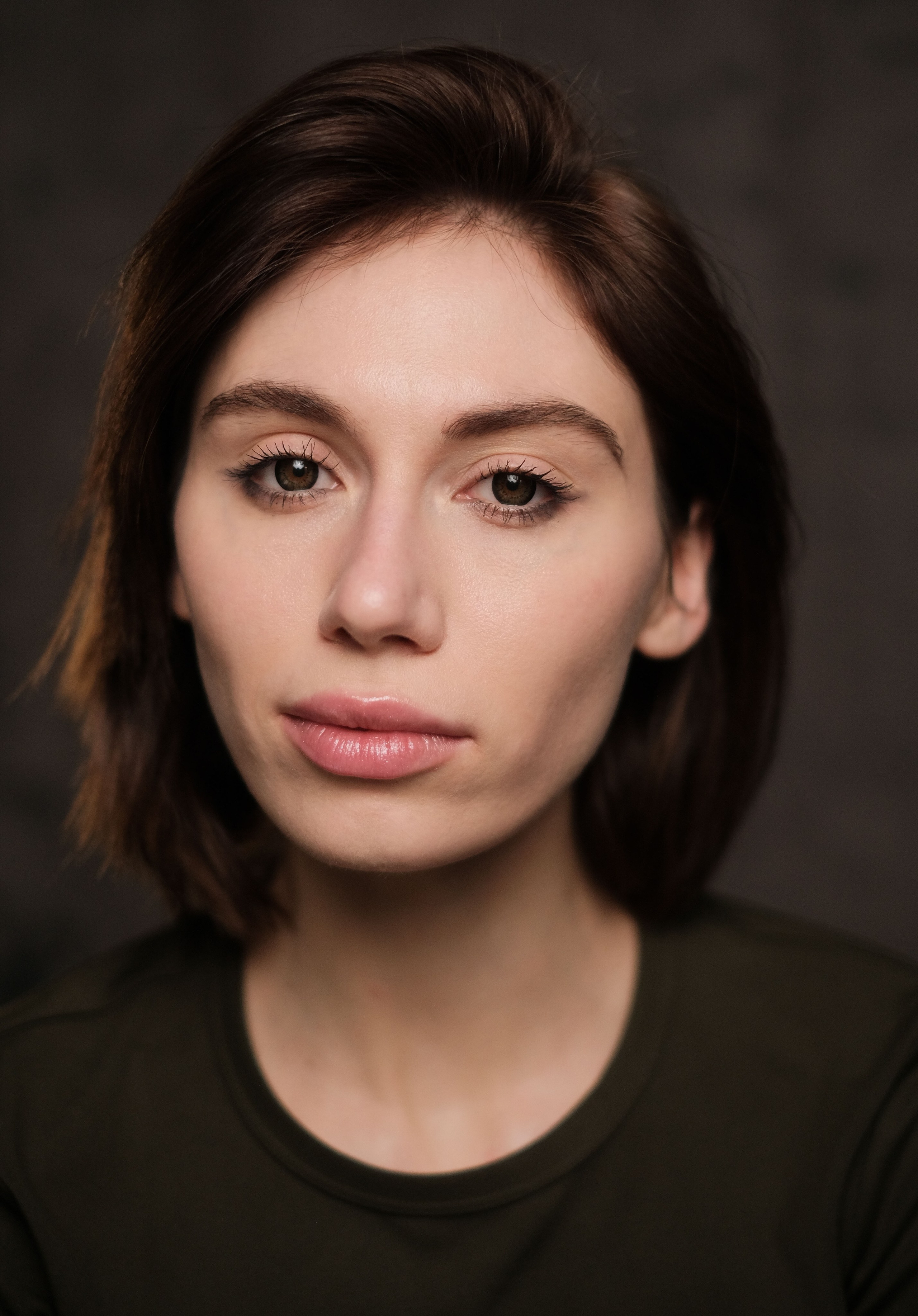 Yuliia Kovtun. Schauspielerfotos Berlin | Headshots & Casting-Videos – Acting Photography