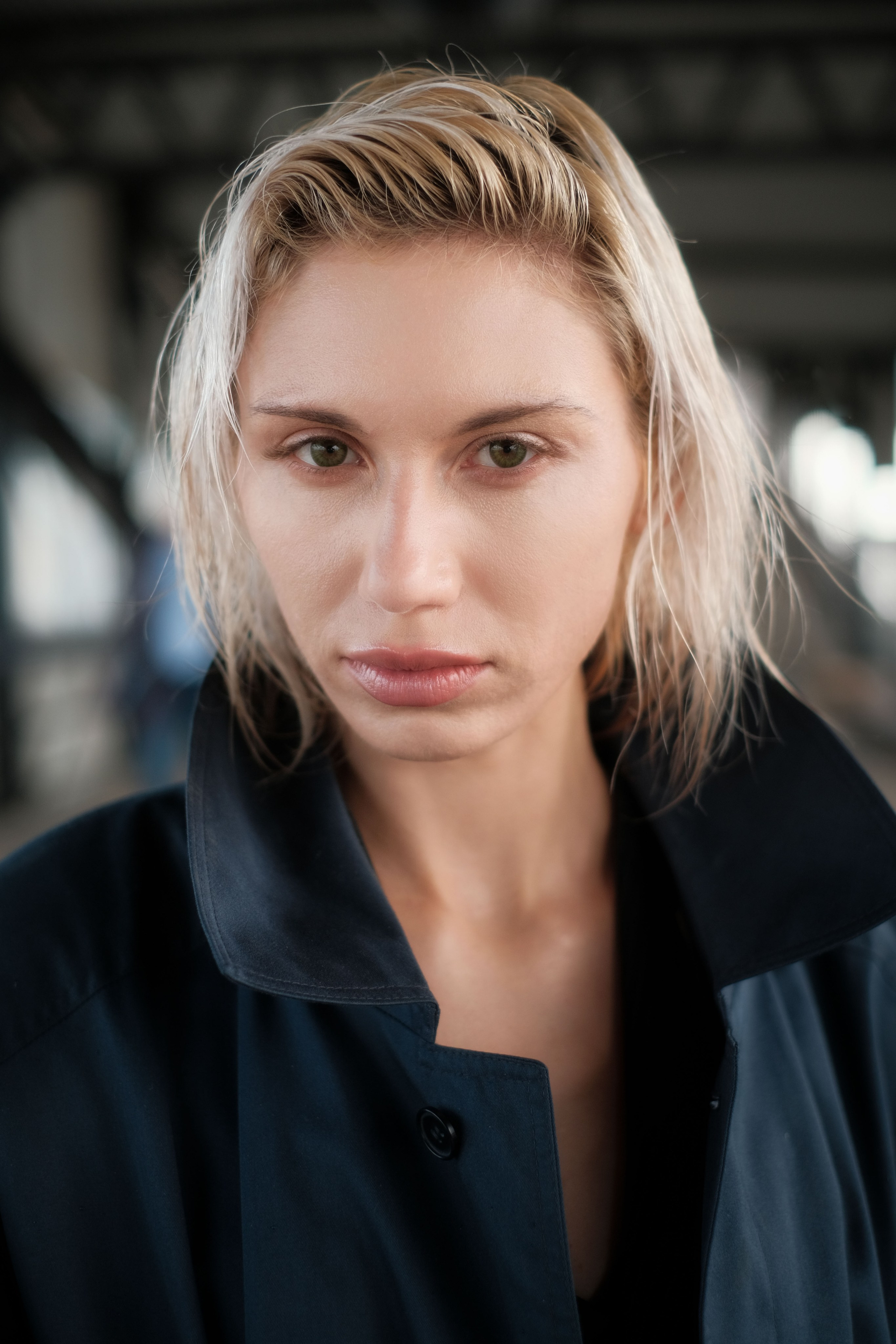 Yuliia Kovtun. Schauspielerfotos Berlin | Headshots & Casting-Videos – Acting Photography