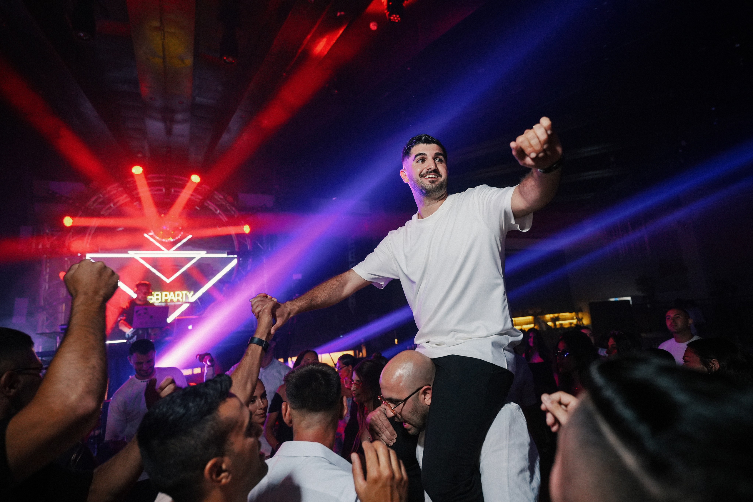 Dana and Idan. Dmitry Gorodetsky Event Photographer