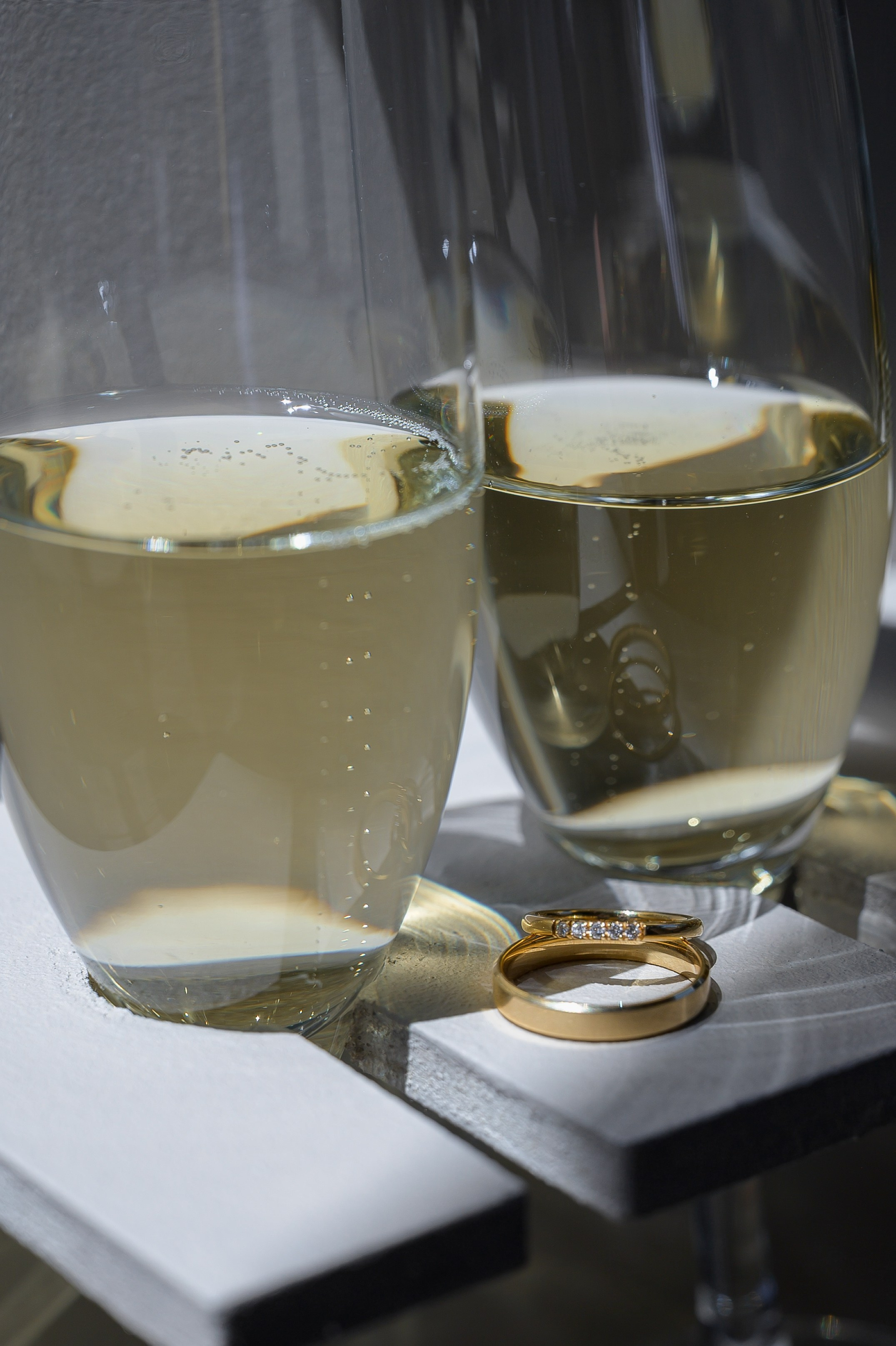 Ariana & Romain. Ekaterina Brevet - photographe de mariage