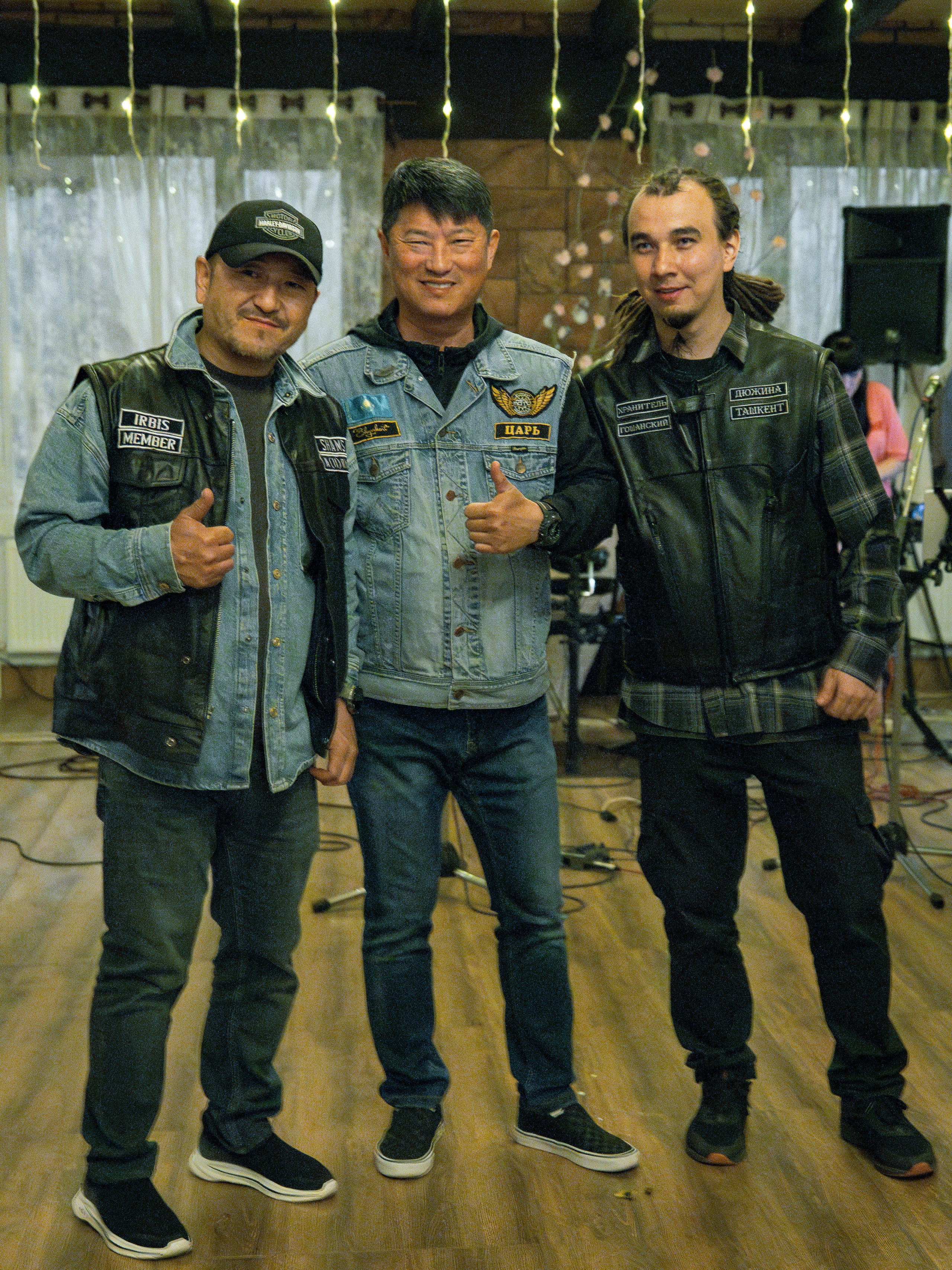 Central Asian Motorcycle Season Opening 2026