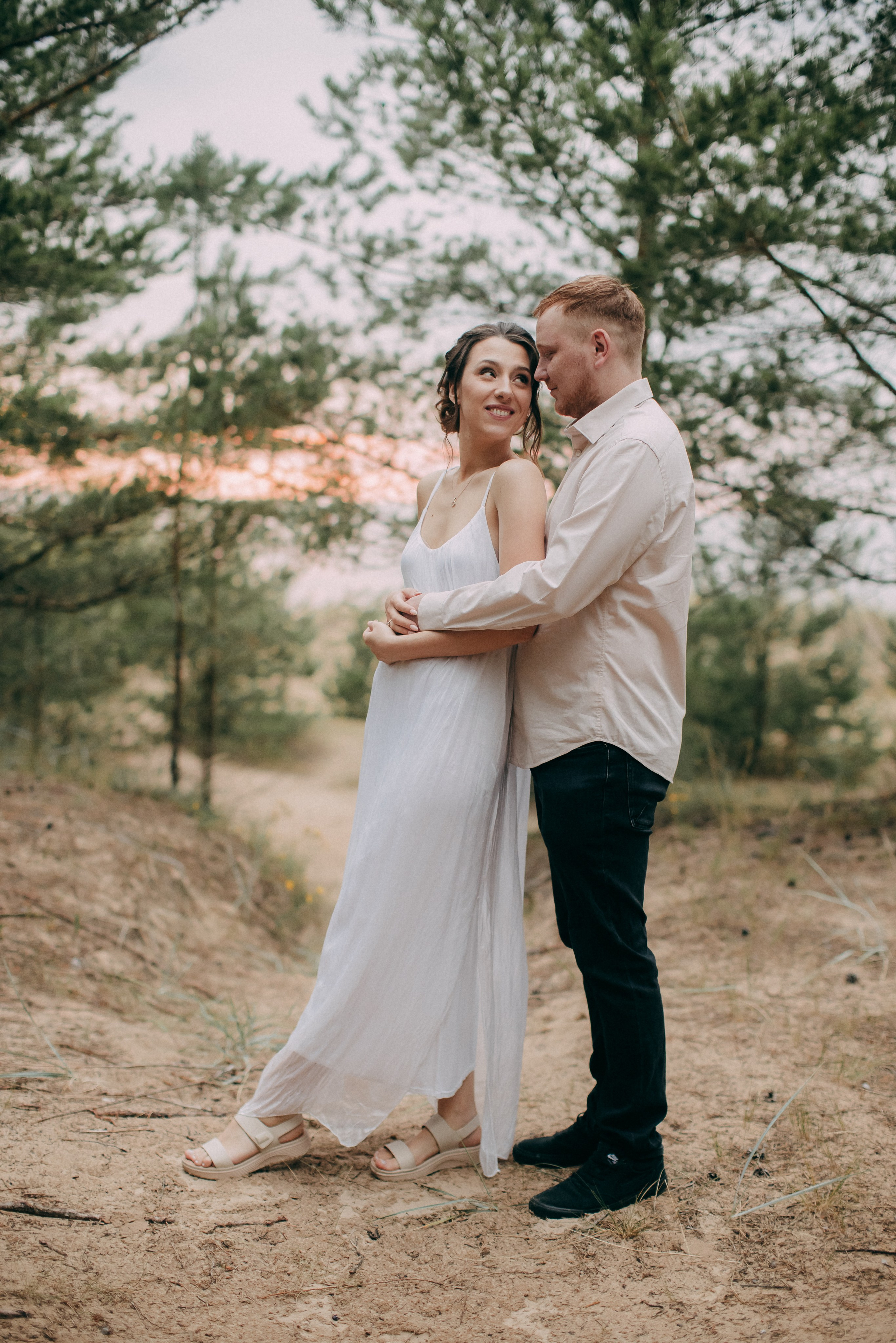 Dana un Aleksejs. Jusu fotografs