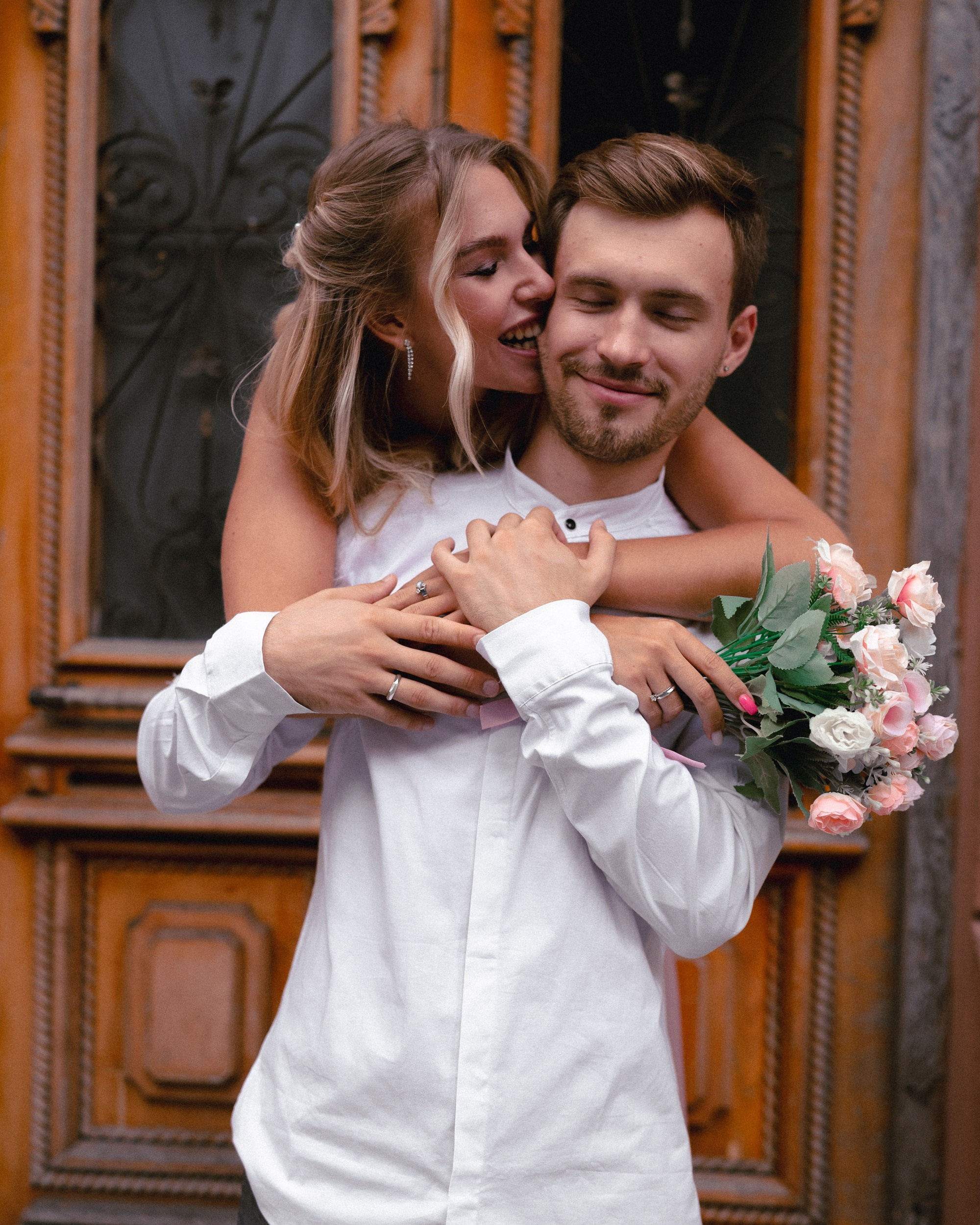 Филипп и Мария. Индивидуальный и свадебный фотограф в Батуми Валерия Азаренко