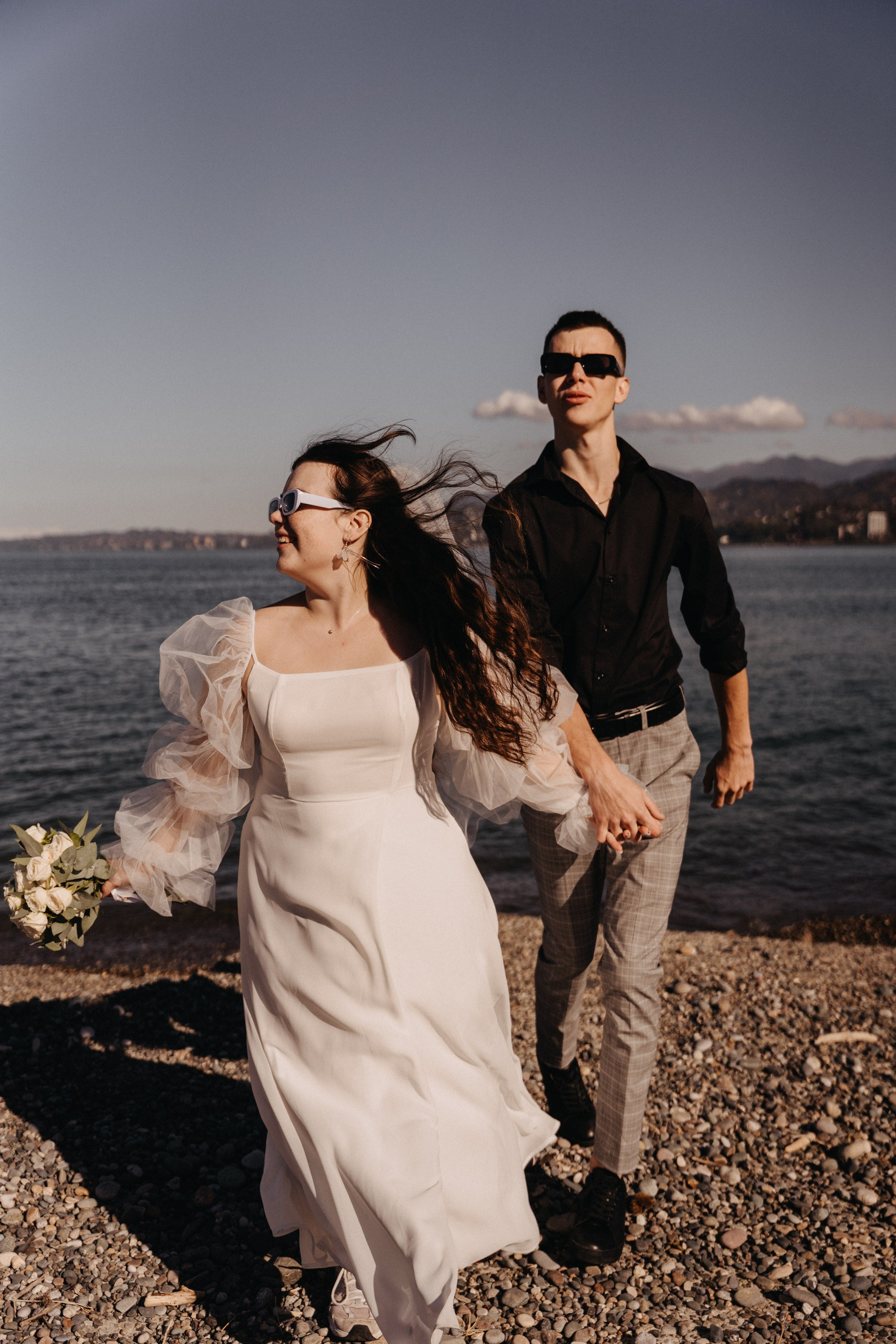 Андрей и Юлиана. Индивидуальный и свадебный фотограф в Батуми Валерия Азаренко