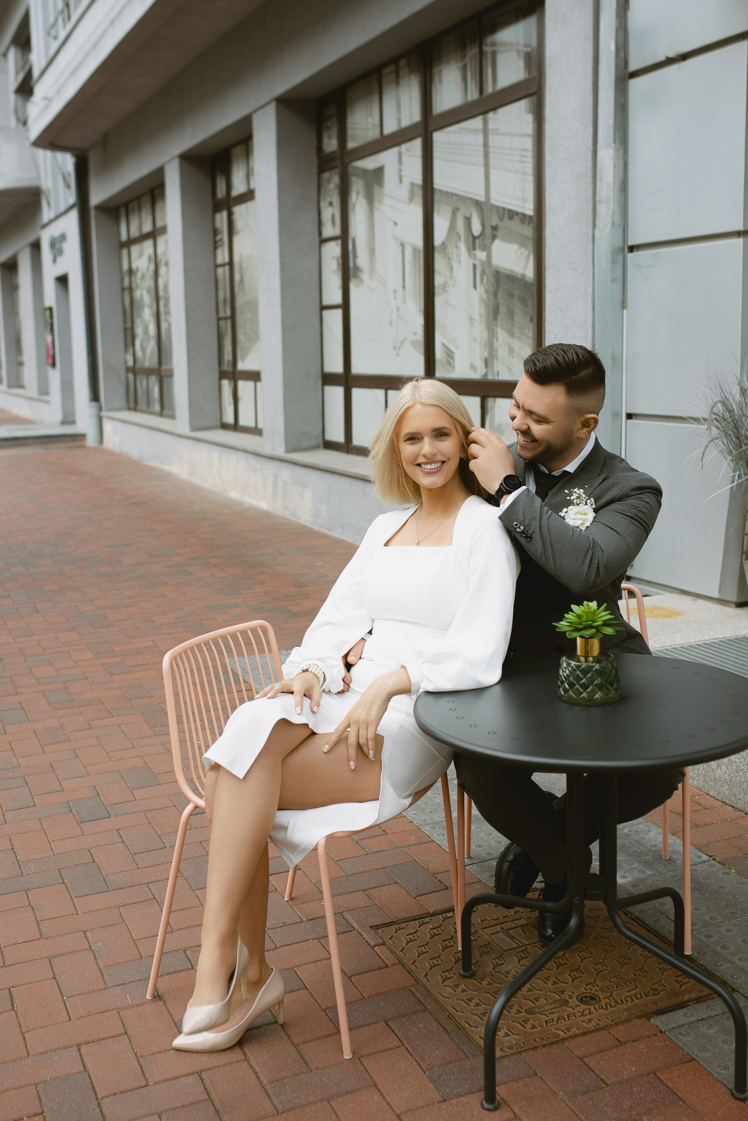 Gintautė ir Paulius